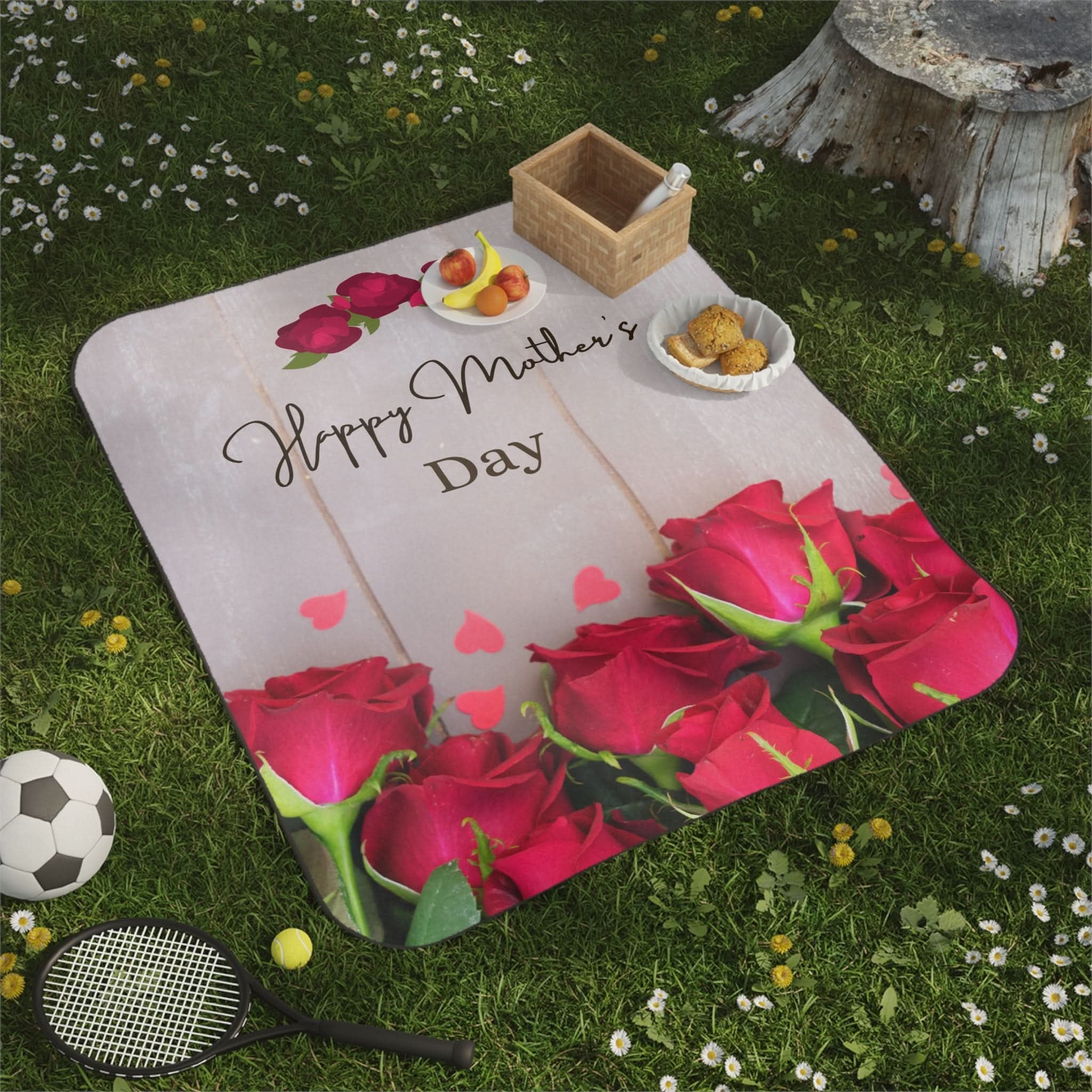Happy Mother’s Day | Mix Match Fun-Flirty Lovers’ Water-Resistant Blankets