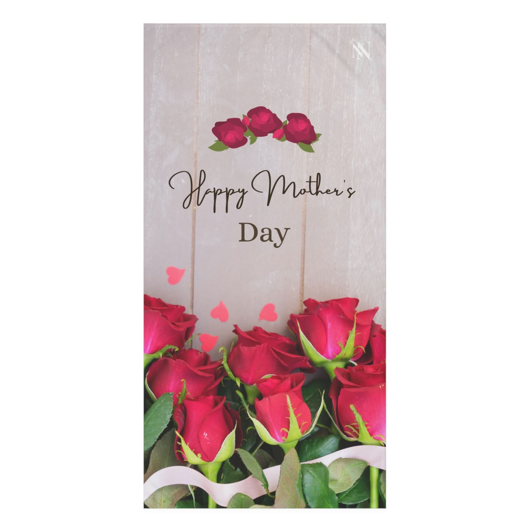 Happy Mother’s Day | Mix & Match Naughty XL Fun-Flirty Lovers’ Towels