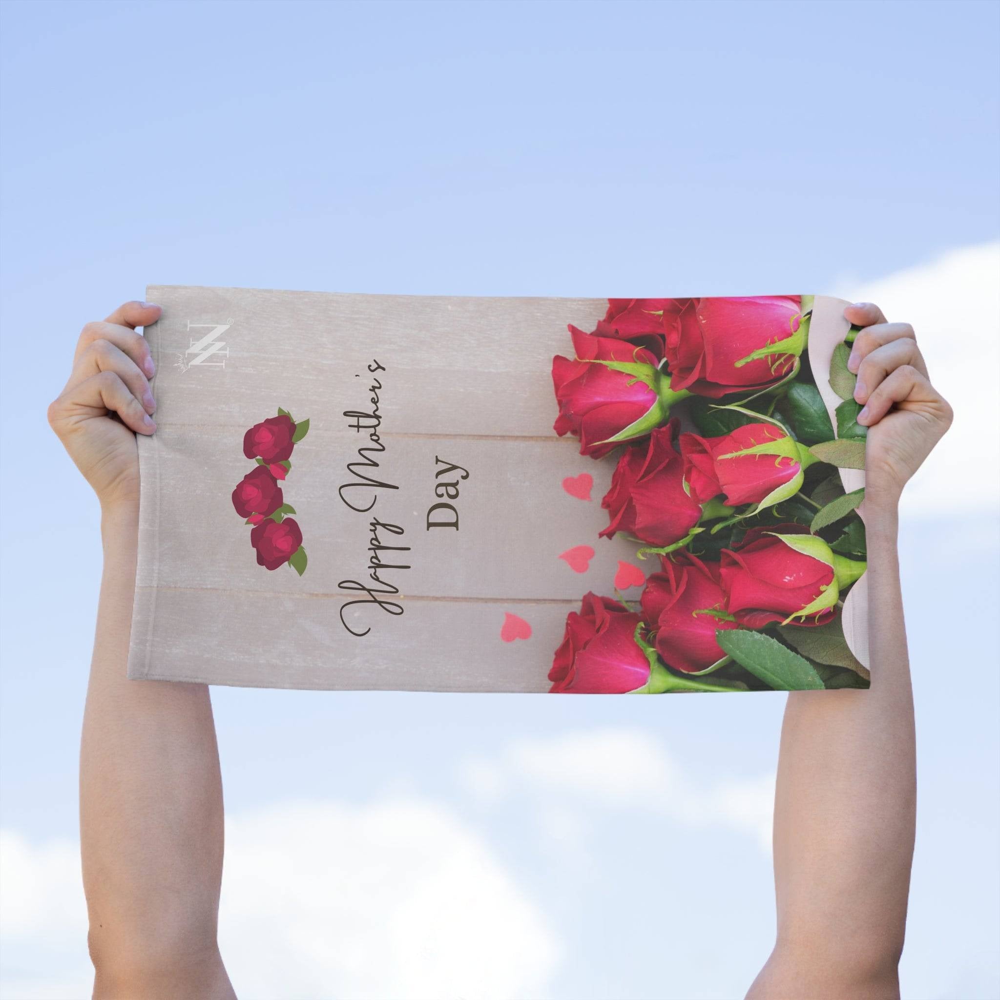Happy Mother’s Day | Mix & Match Soft Fun-Flirty Lovers’ Towels