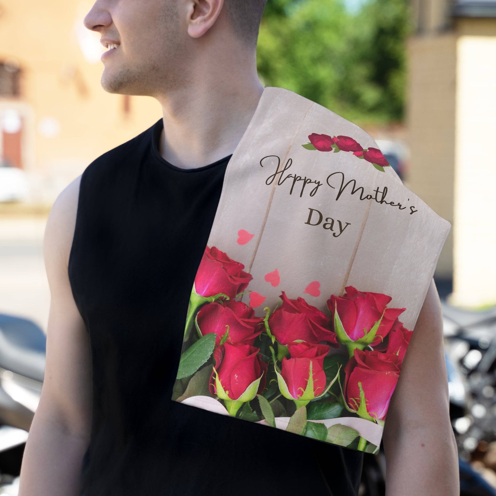 Happy Mother’s Day | Mix & Match Soft Fun-Flirty Lovers’ Towels