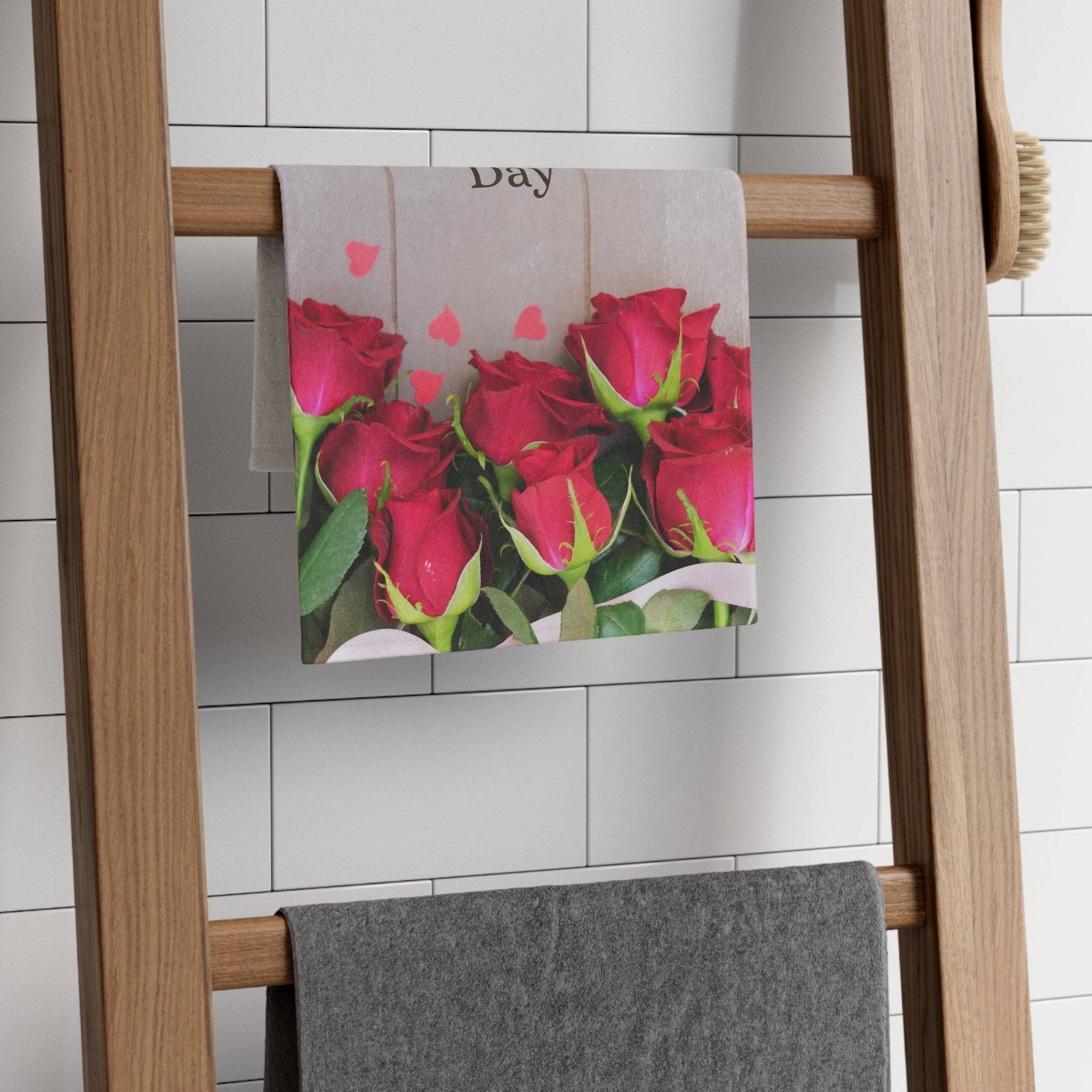 Happy Mother’s Day | Mix & Match Soft Fun-Flirty Lovers’ Towels