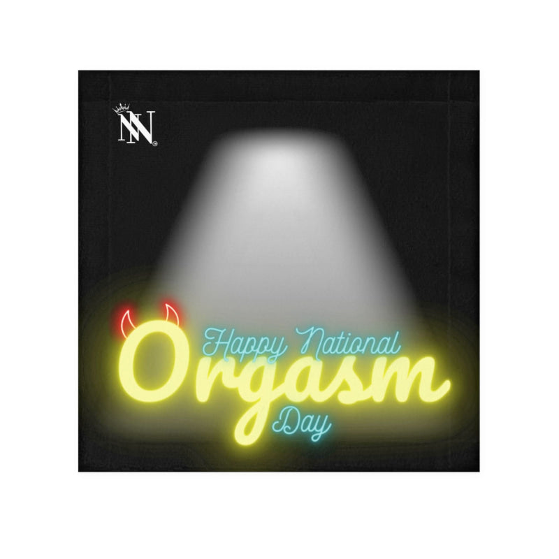 Happy National Orgasm Day! | Mix & Match Lils’ Fun-Flirty Lovers’ Towels