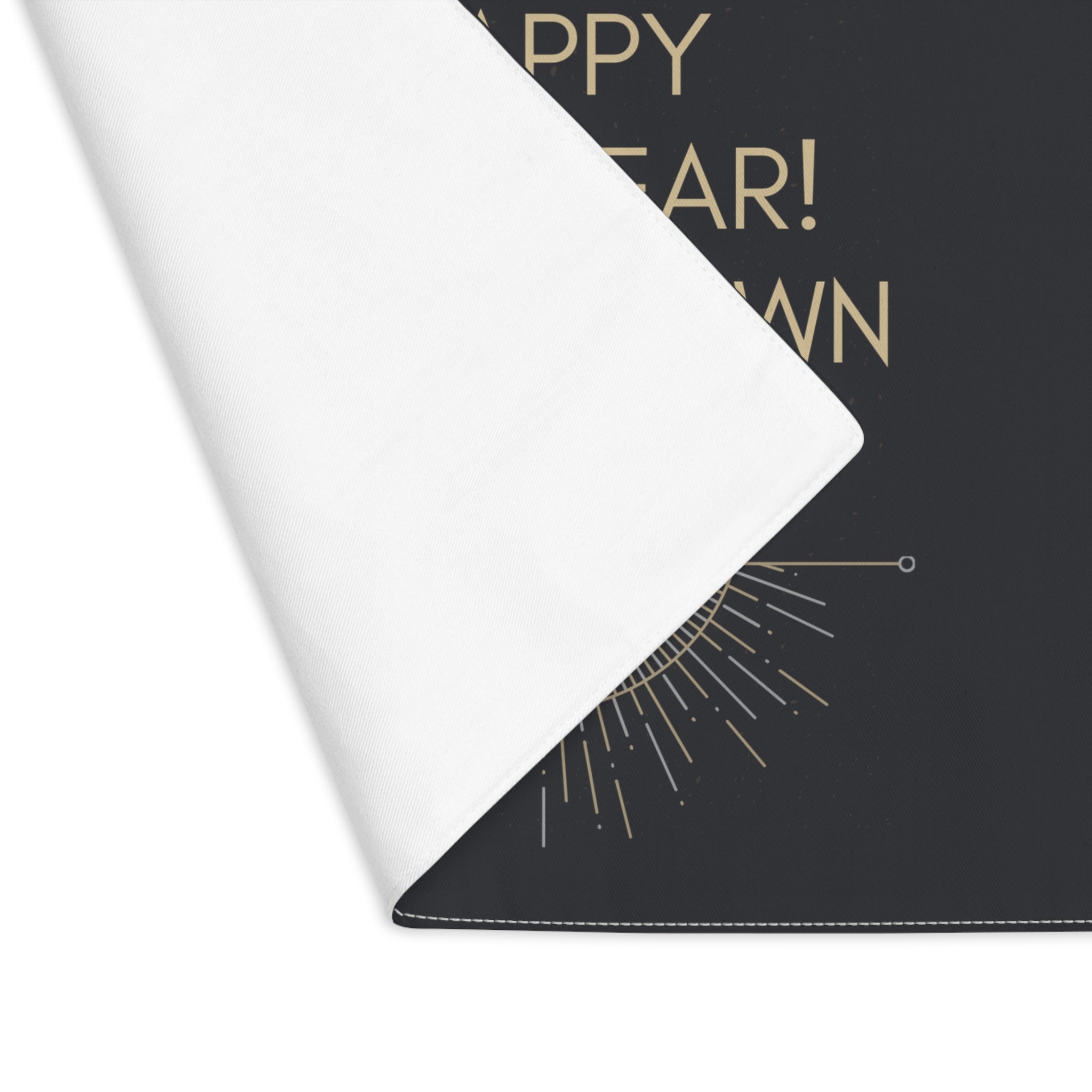 Happy New Year! Countdown to Cum | Mix & Match Playful Fun-Flirty Lovers’ Toy Mats