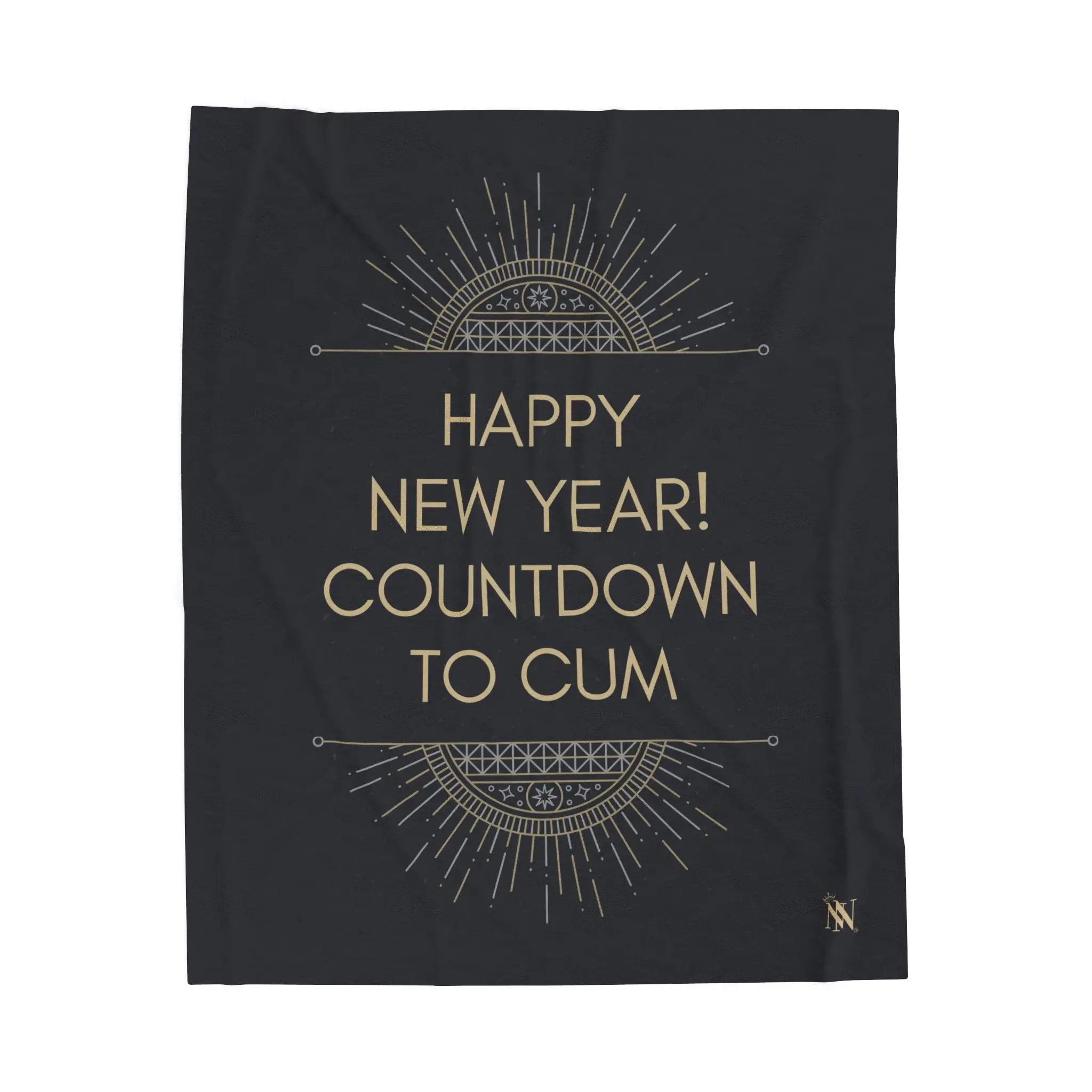 Happy New Year! | Mix & Match Fun-Flirty Lovers’ Blankets
