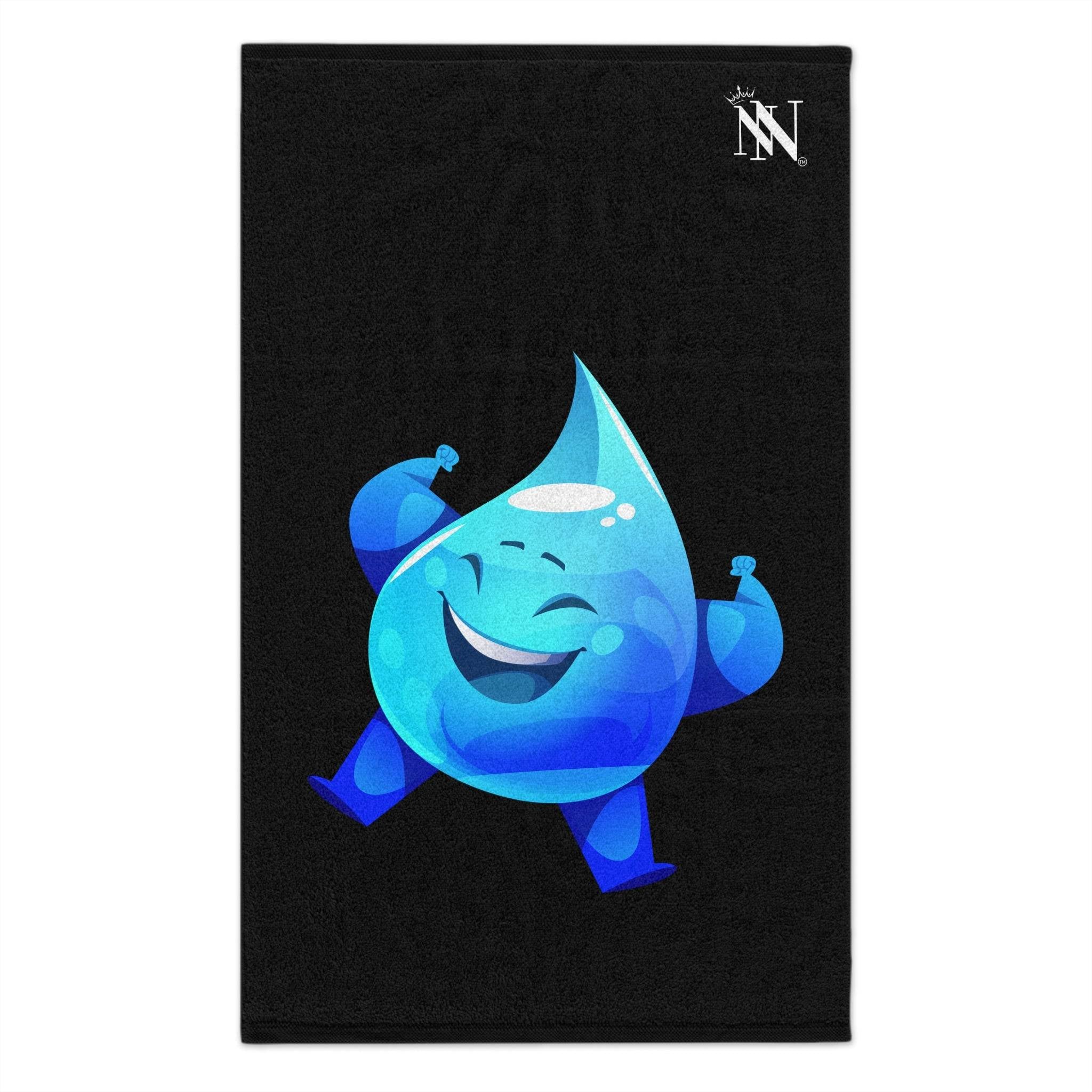 Happy Rain Drop | Mix & Match Soft Fun-Flirty Lovers’ Towels