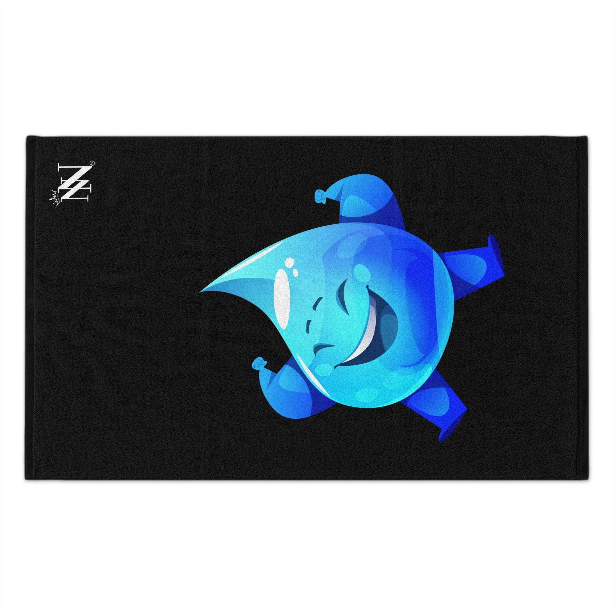 Happy Rain Drop | Mix & Match Soft Fun-Flirty Lovers’ Towels