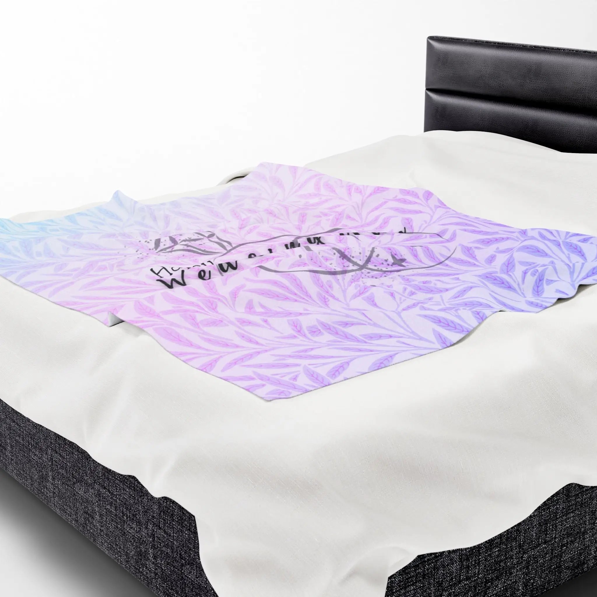 Happy Wedding Day | Mix & Match Fun-Flirty Lovers’ Blankets