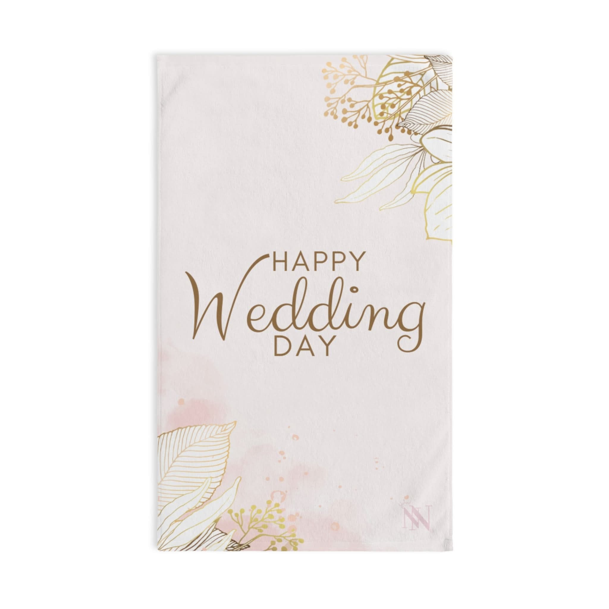 Happy Wedding Day | Mix & Match Original Fun-Flirty Lovers’ Towels