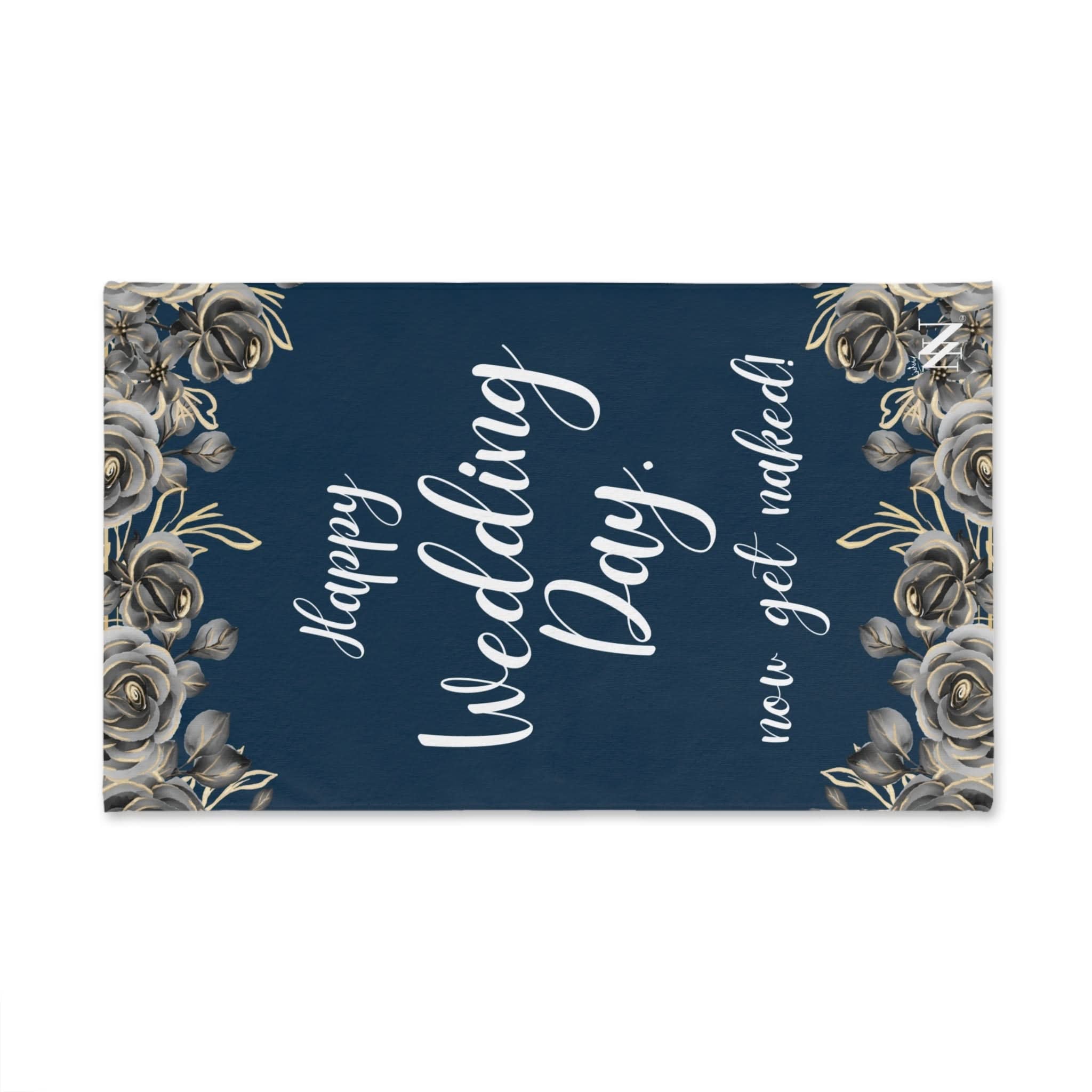 Happy Wedding Day | Mix & Match Original Fun-Flirty Lovers’ Towels