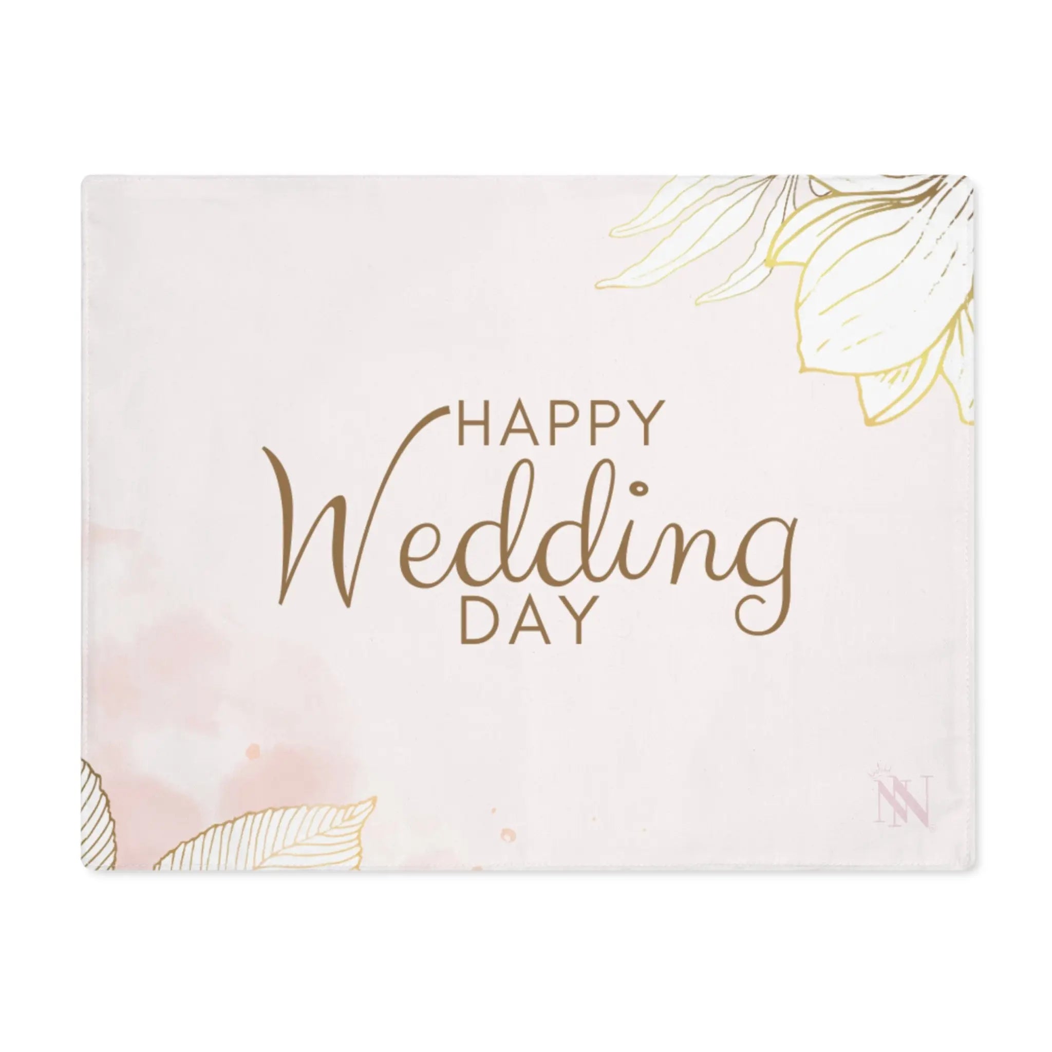 Happy Wedding Day | Mix & Match Playful Fun-Flirty Lovers’ Toy Mats