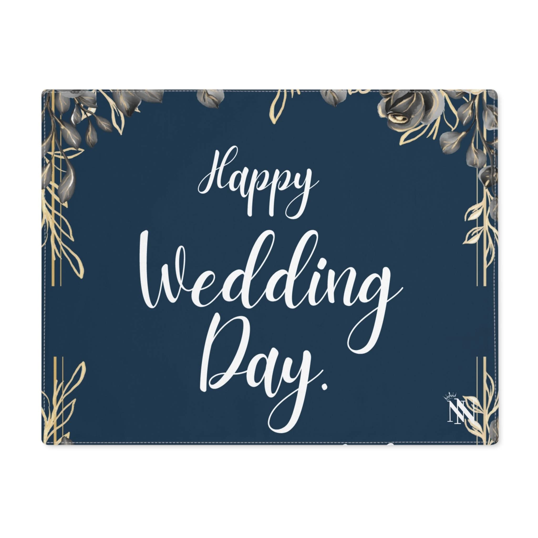 Happy Wedding Day | Mix & Match Playful Fun-Flirty Lovers’ Toy Mats