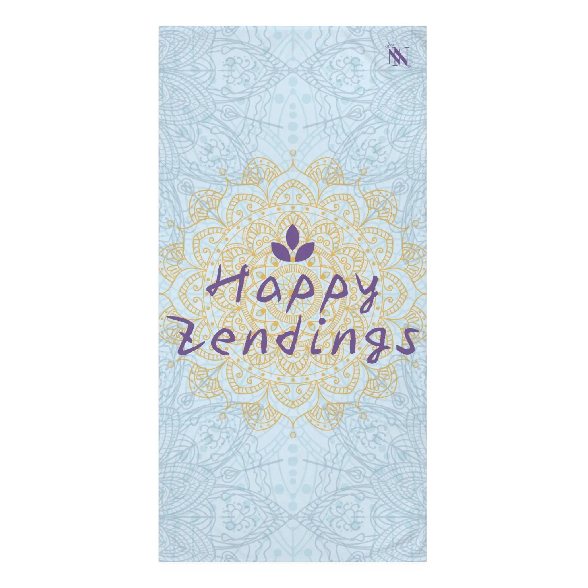 Happy Zendings | Mix & Match Naughty XL Fun-Flirty Lovers’ Towels