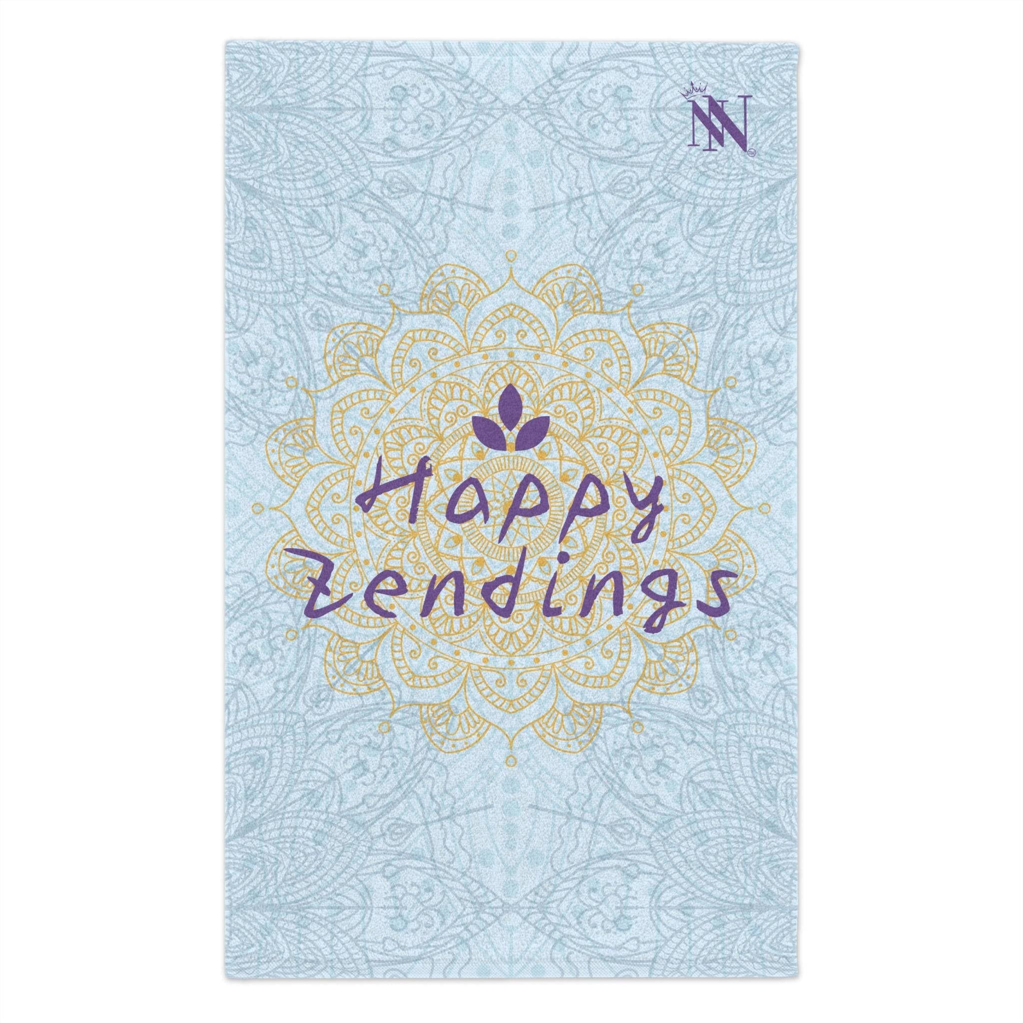 Happy Zendings | Mix & Match Soft Fun-Flirty Lovers’ Towels