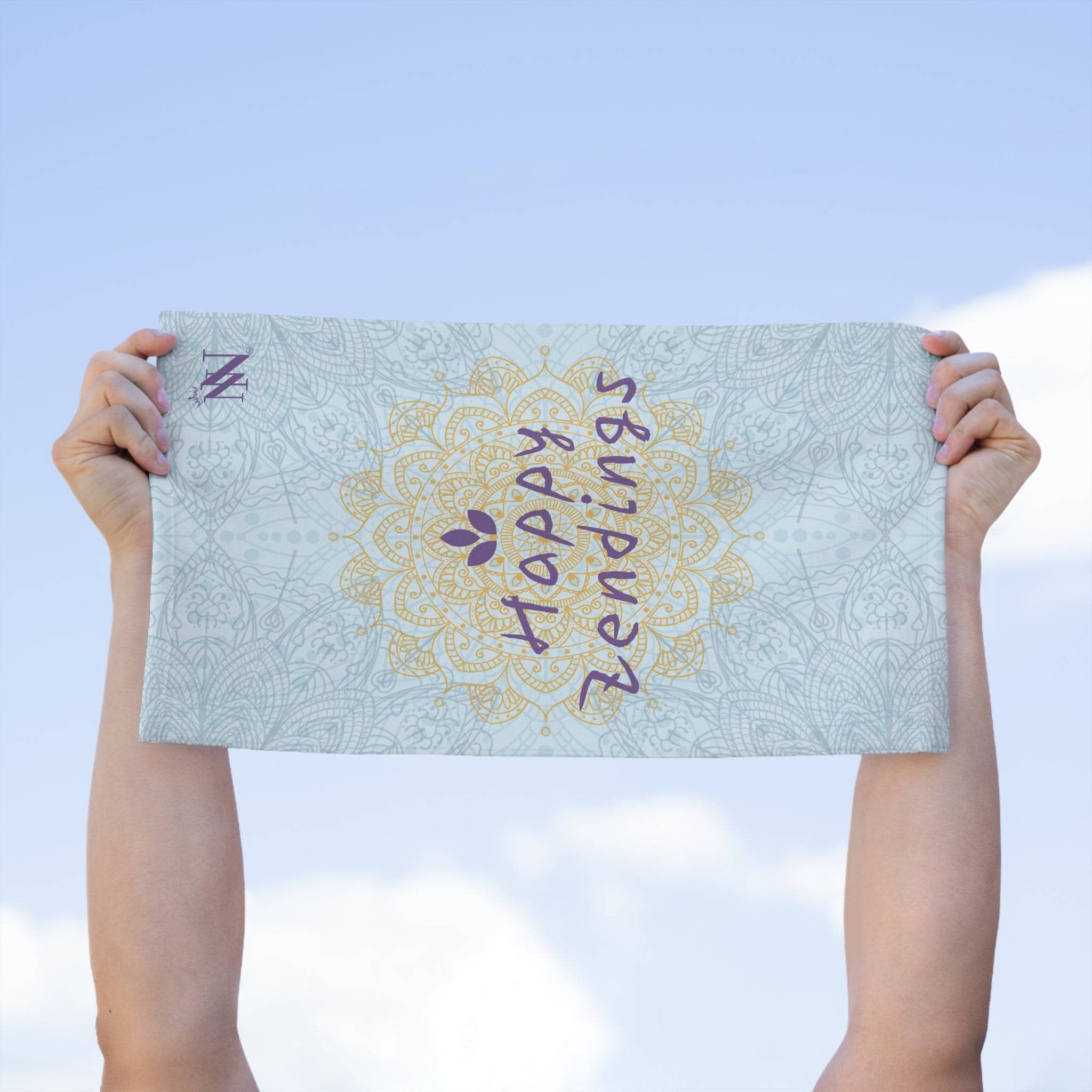 Happy Zendings | Mix & Match Soft Fun-Flirty Lovers’ Towels