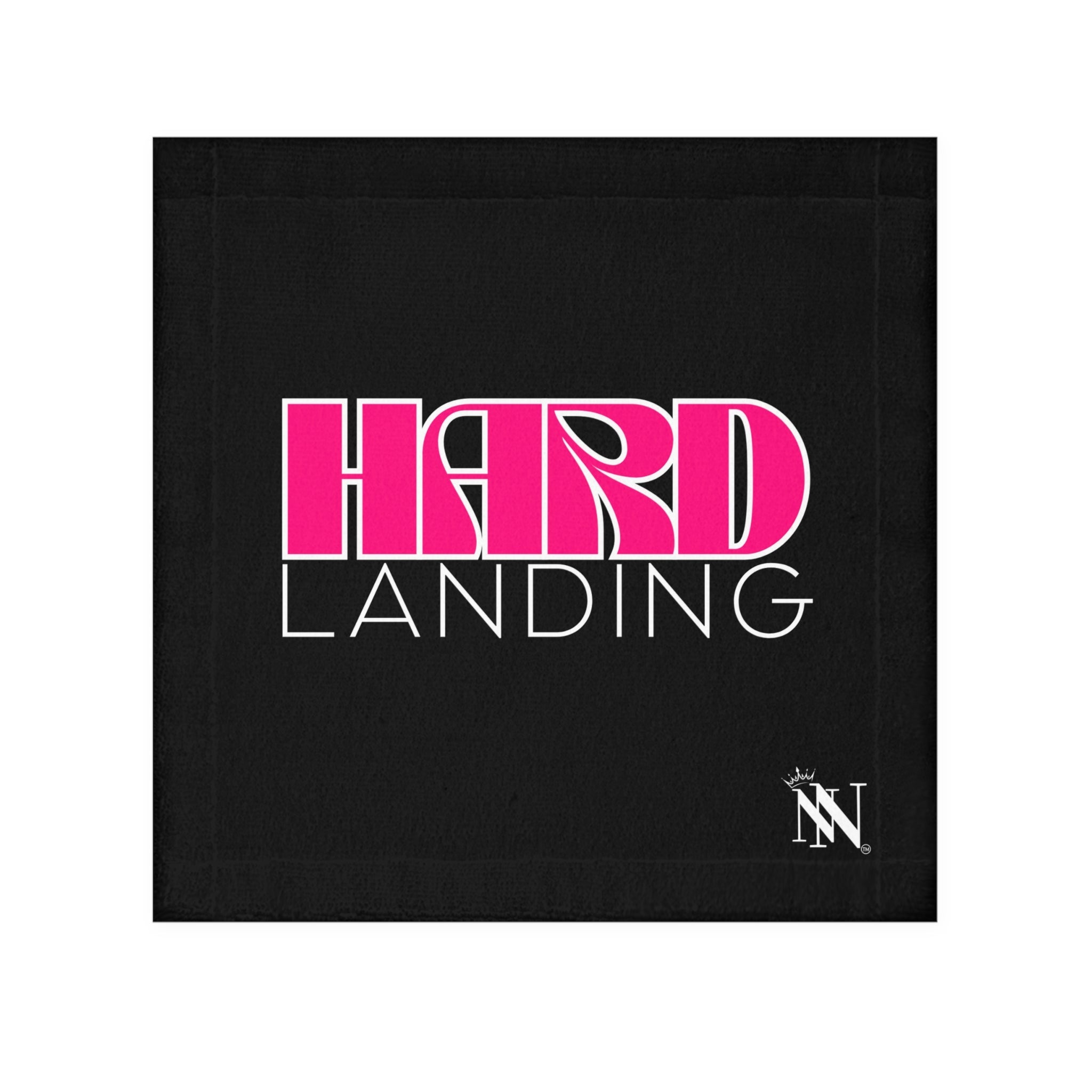 Hard Landing | Mix & Match Lils’ Fun-Flirty Lovers’ Towels
