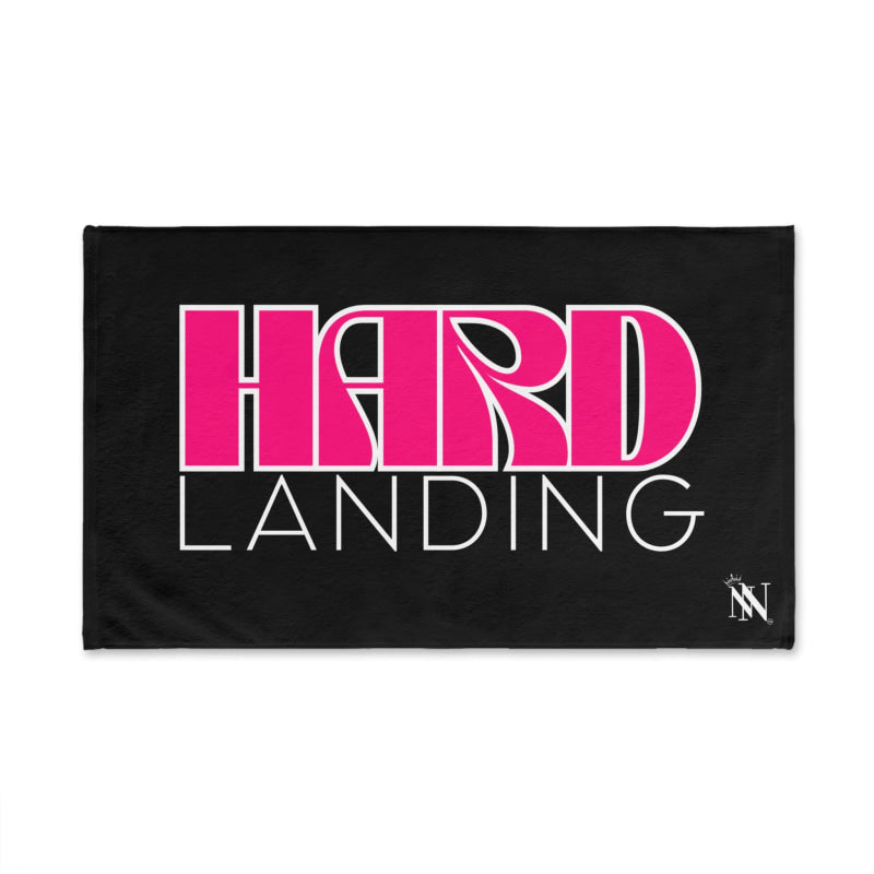 Hard Landing | Mix & Match Original Fun-Flirty Lovers’ Towels