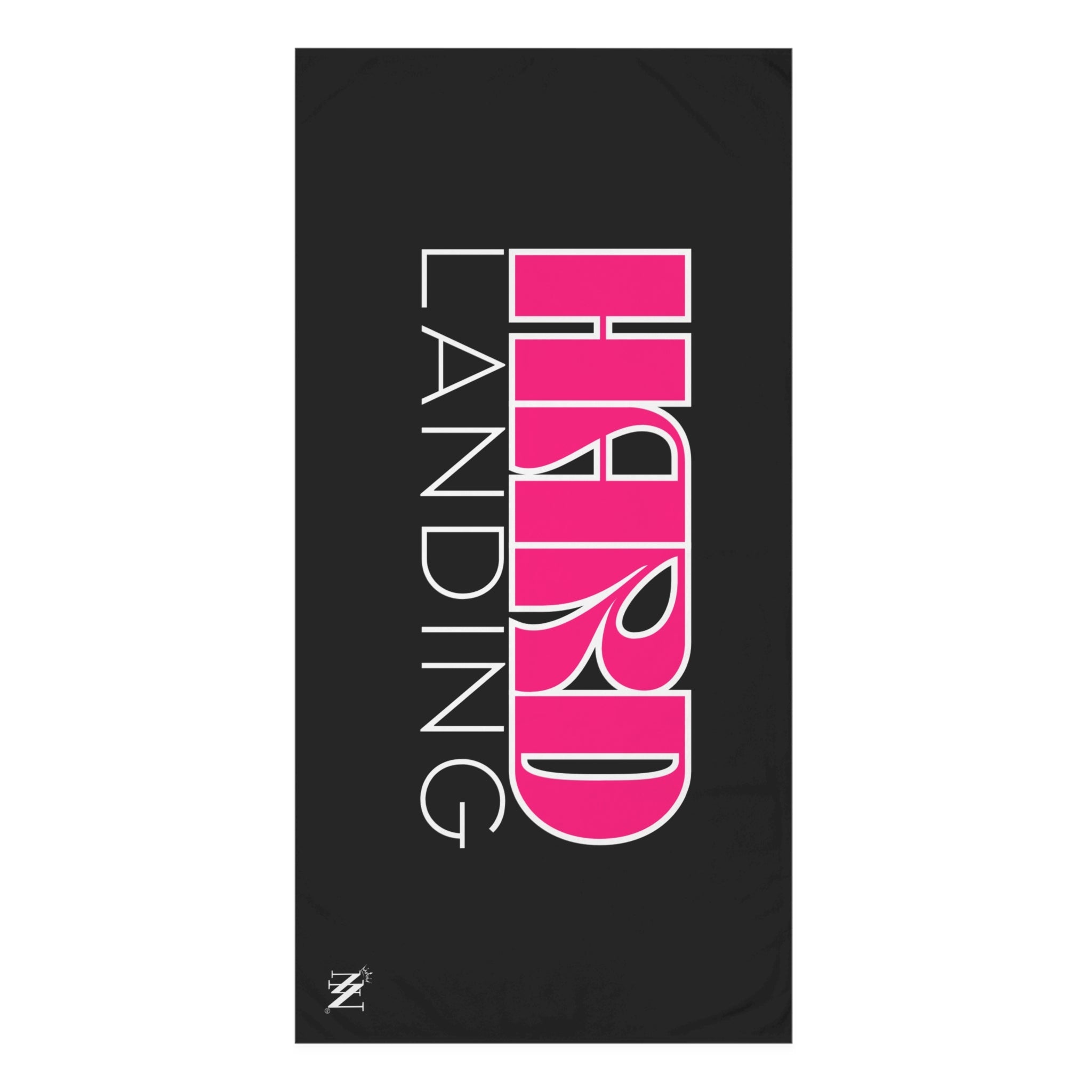 Hard Landing | Mix & Match XL Fun-Flirty Lovers’ Towels
