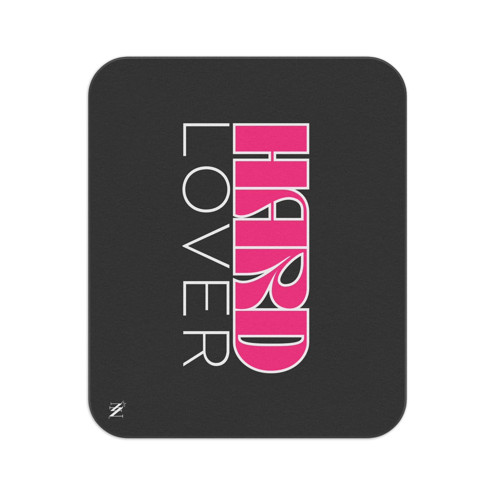 Hard Lover | Mix Match Fun-Flirty Lovers’ Water-Resistant Blankets