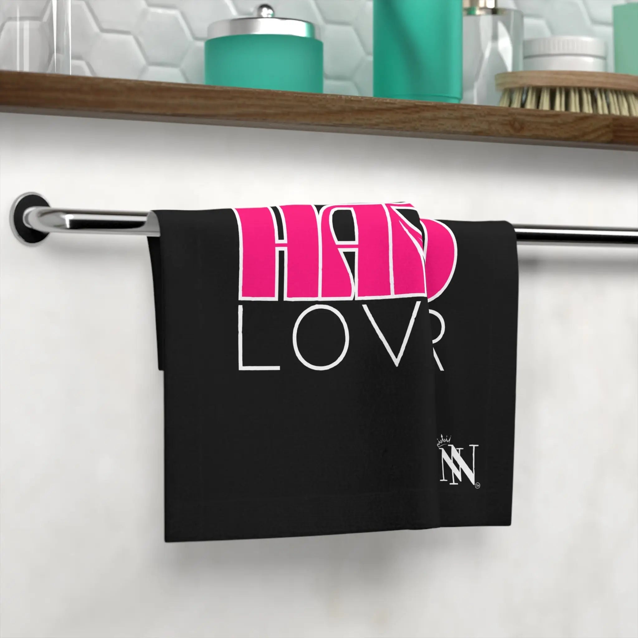 Hard Lover | Mix & Match Lils’ Fun-Flirty Lovers’ Towels