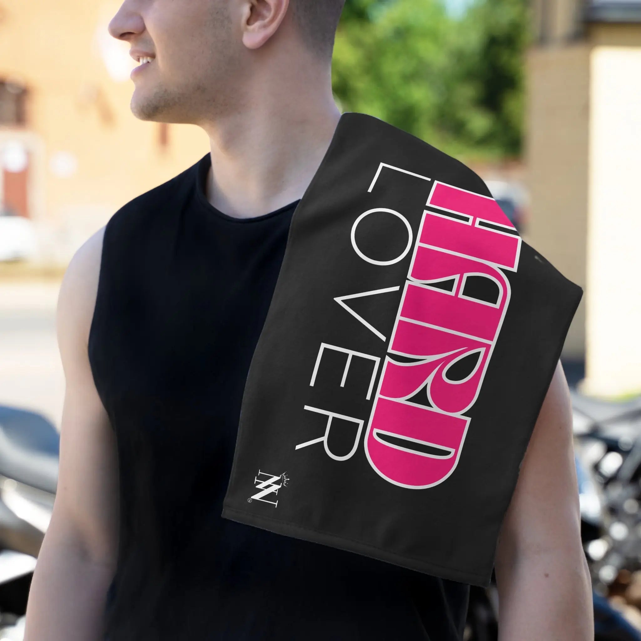 Hard Lover | Mix & Match Soft Fun-Flirty Lovers’ Towels