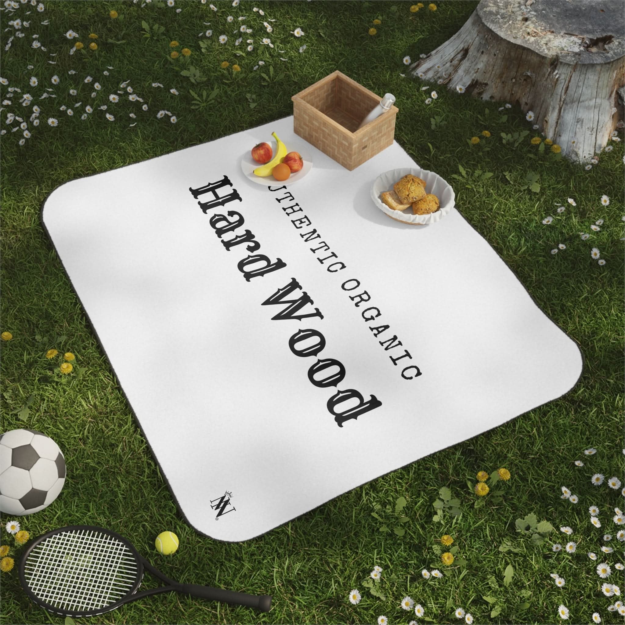 Hard Wood | Mix Match Fun-Flirty Lovers’ Water-Resistant Sex Blankets