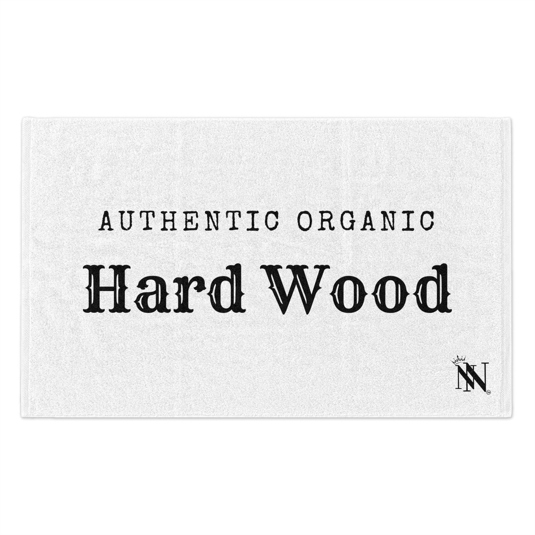 Hard Wood | Mix & Match Soft Fun-Flirty Lovers’ Towels