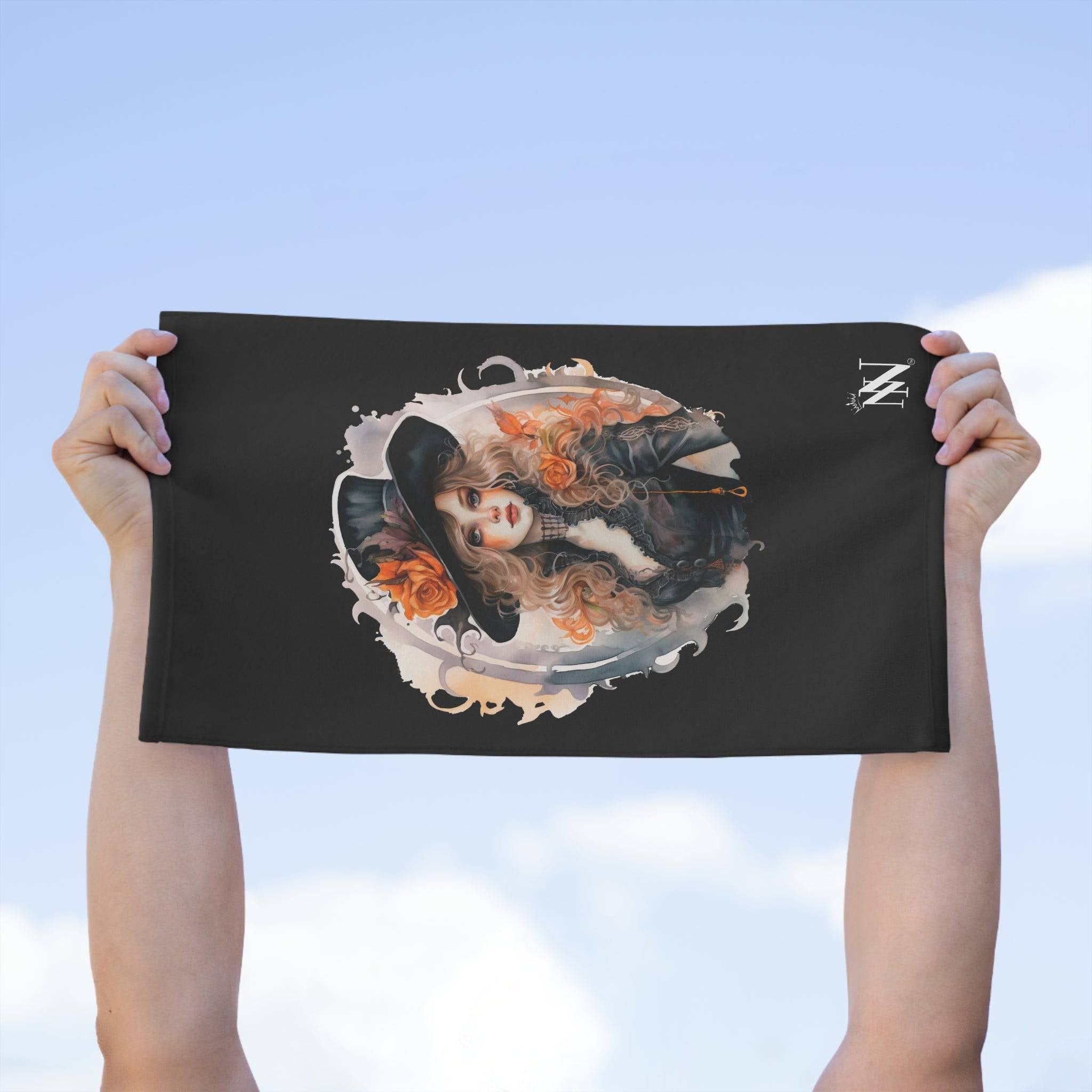 Harvest Girl | Mix & Match Soft Fun-Flirty Lovers’ Towels