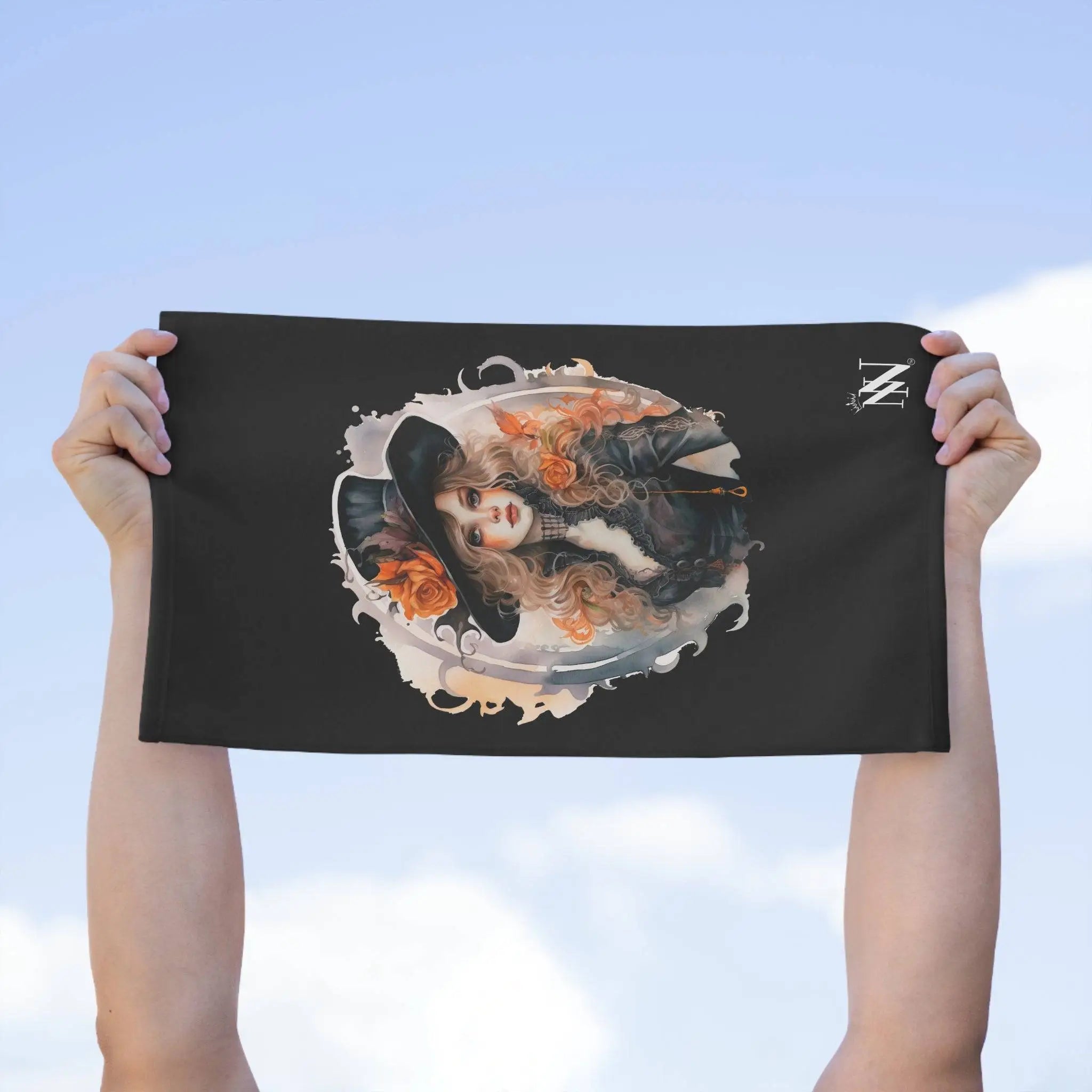 Harvest Girl | Mix & Match Soft Fun-Flirty Lovers’ Towels
