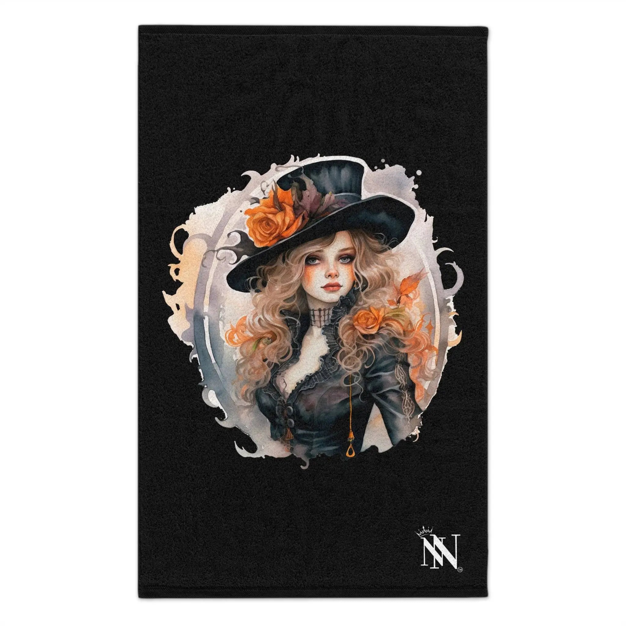 Harvest Girl | Mix & Match Soft Fun-Flirty Lovers’ Towels
