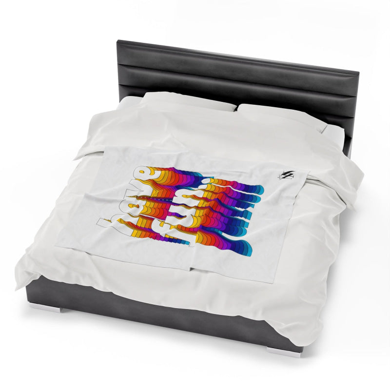 Have Fun... | Mix & Match Fun-Flirty Lovers’ Blankets
