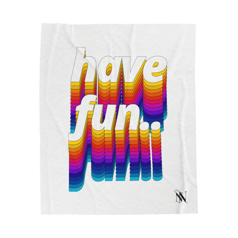 Have Fun... | Mix & Match Fun-Flirty Lovers’ Blankets