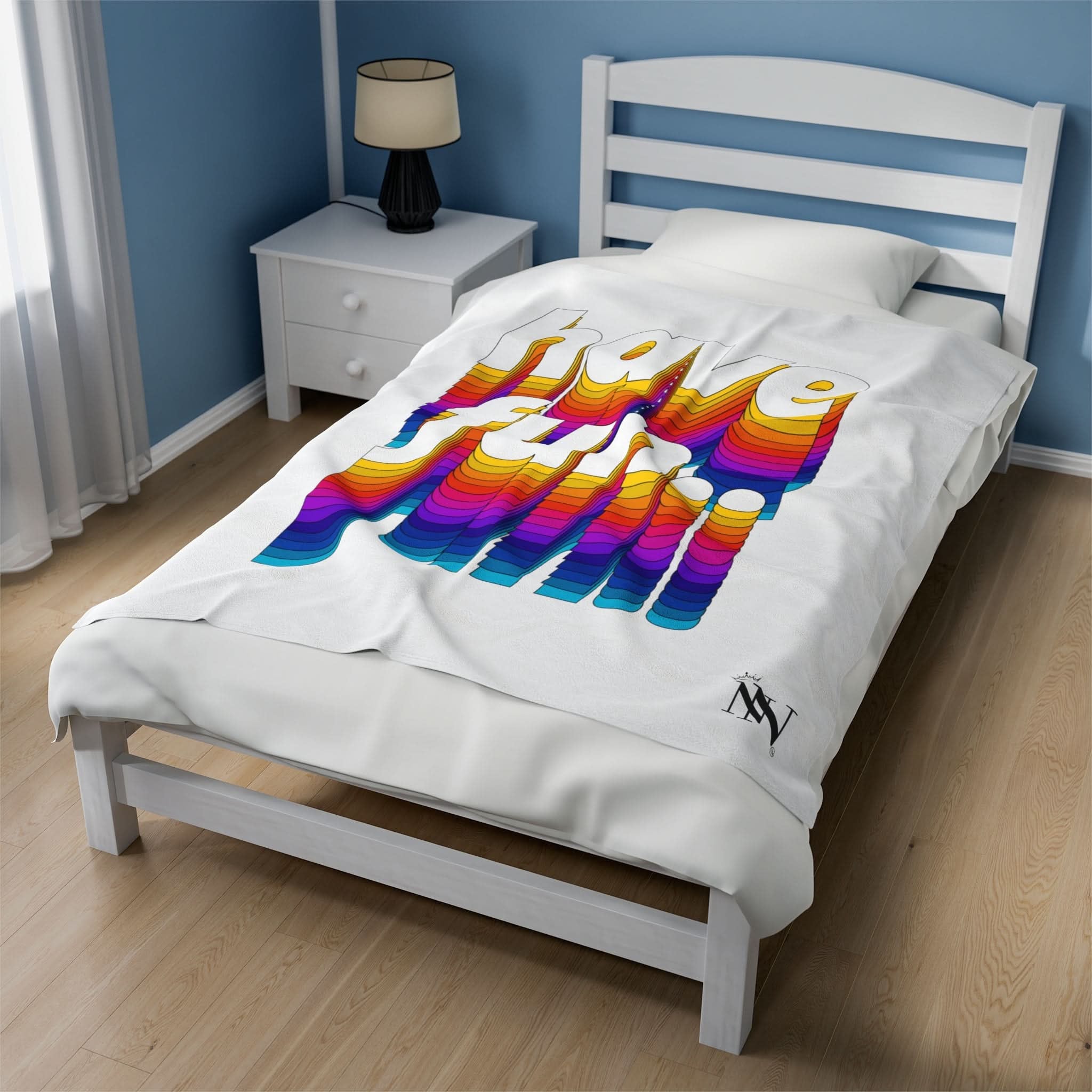 Have Fun... | Mix & Match Fun-Flirty Loversā Blankets