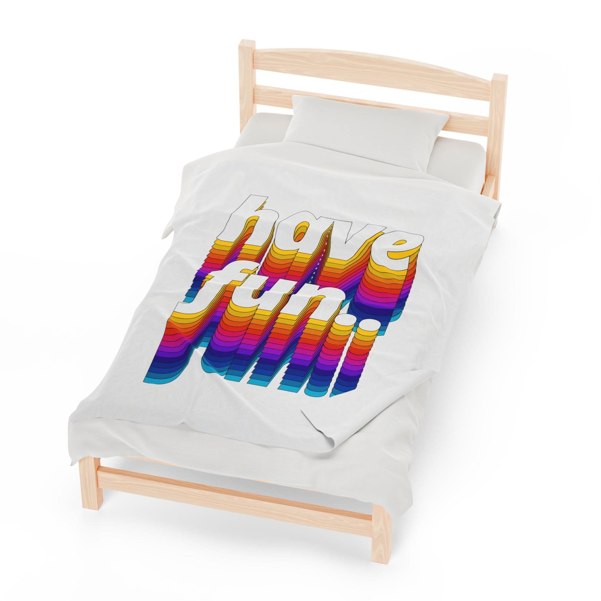 Have Fun... | Mix & Match Fun-Flirty Loversā Blankets