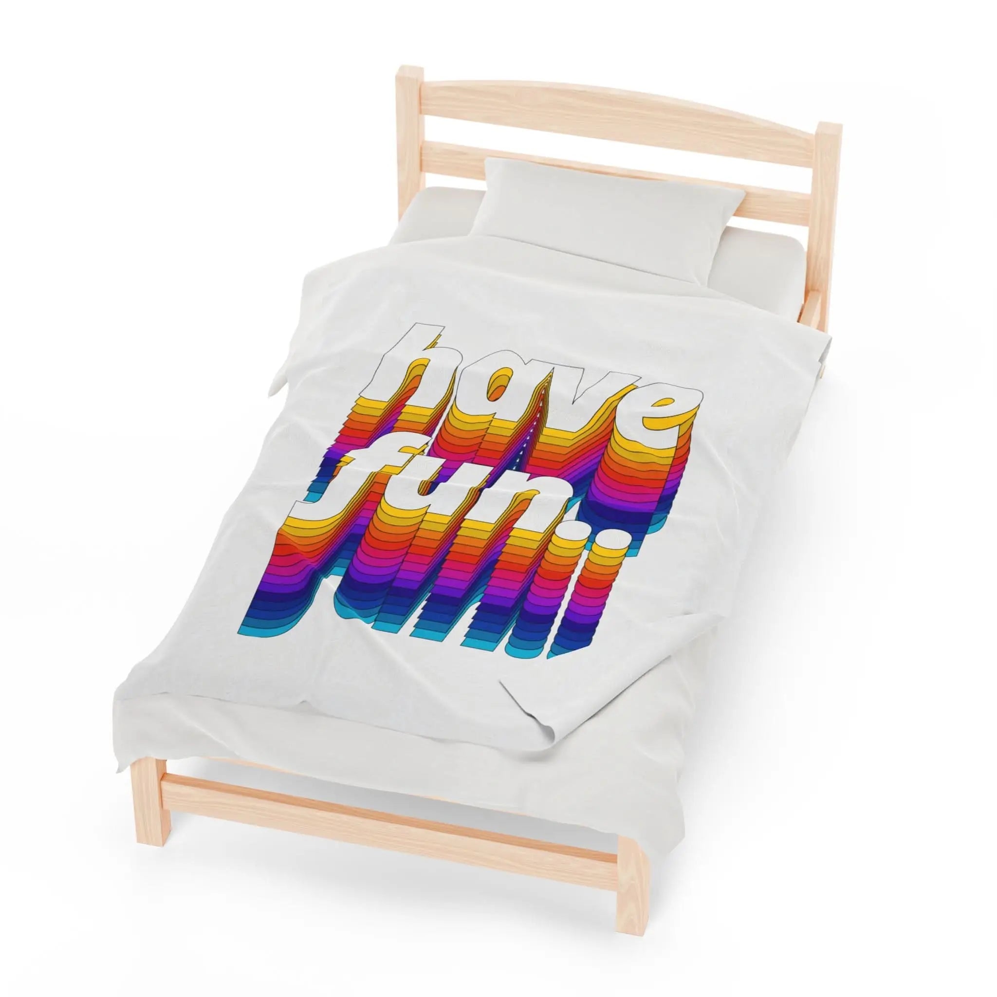 Have Fun... | Mix & Match Fun-Flirty Lovers’ Blankets