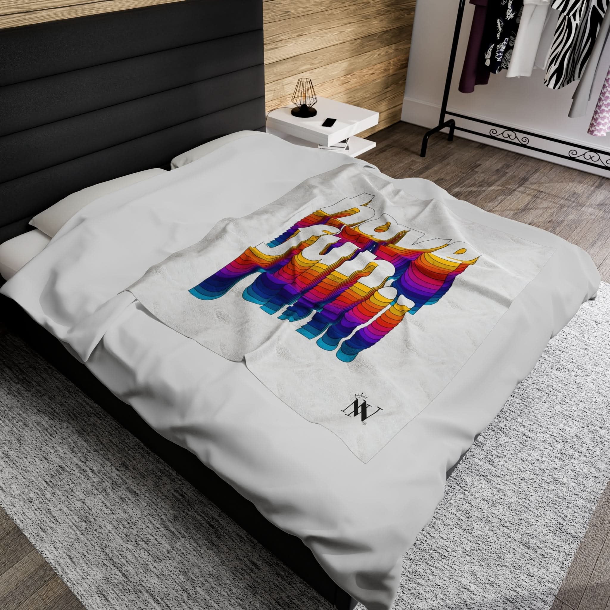 Have Fun... | Mix & Match Fun-Flirty Lovers’ Blankets