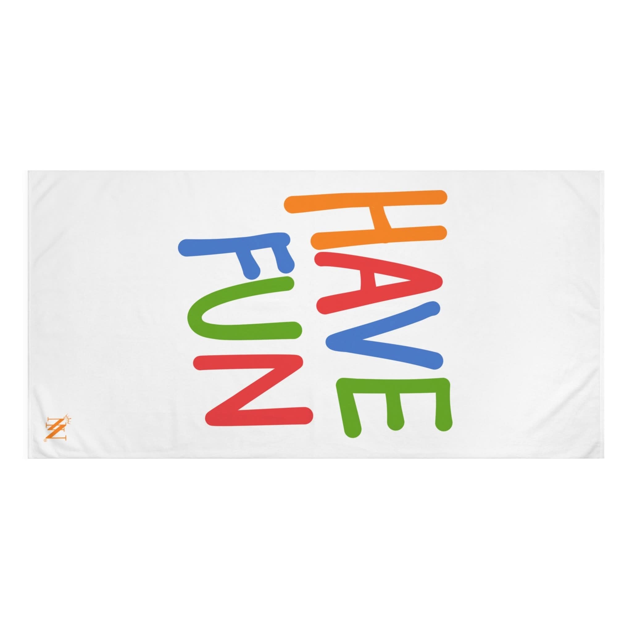 Have Fun! | Mix & Match Naughty XL Fun-Flirty Lovers’ Towels