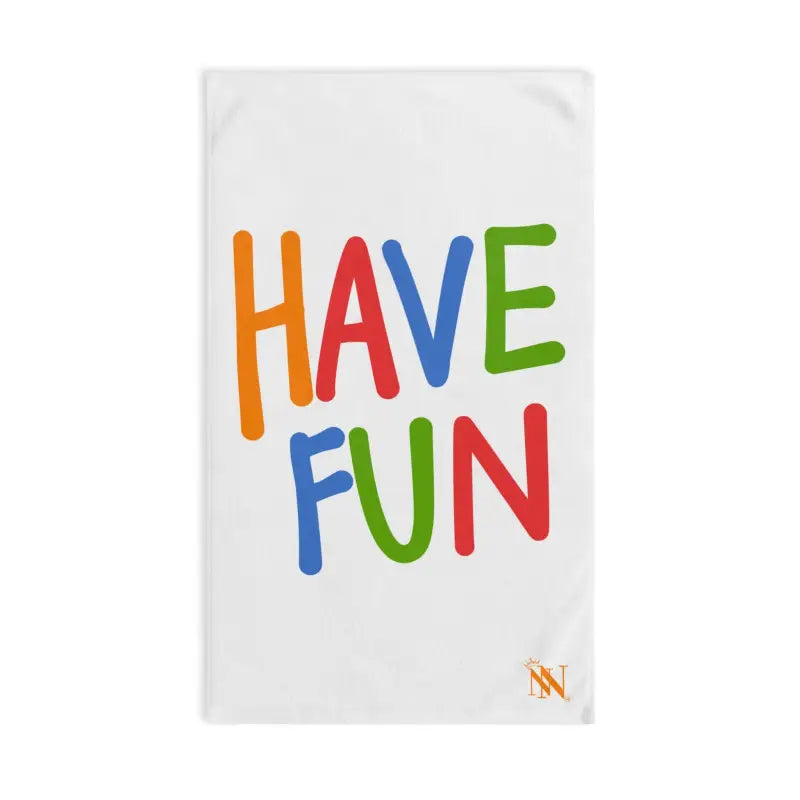 Have Fun | Mix & Match Original Fun-Flirty Lovers’ Towels