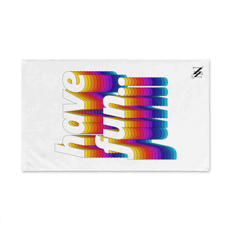 Have Fun... | Mix & Match Original Fun-Flirty Lovers’ Towels