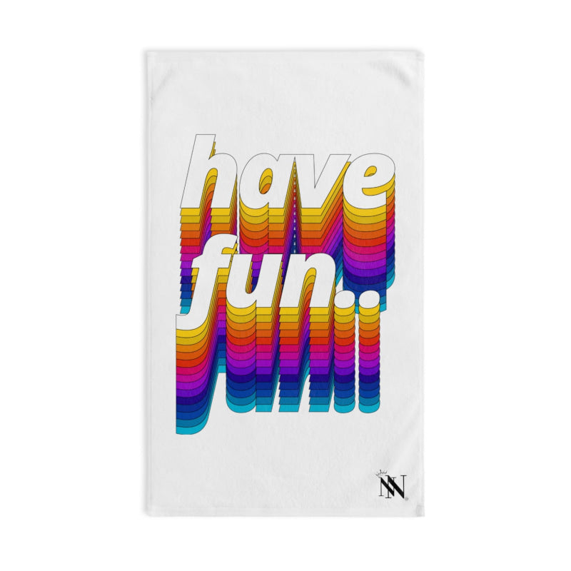 Have Fun... | Mix & Match Original Fun-Flirty Lovers’ Towels