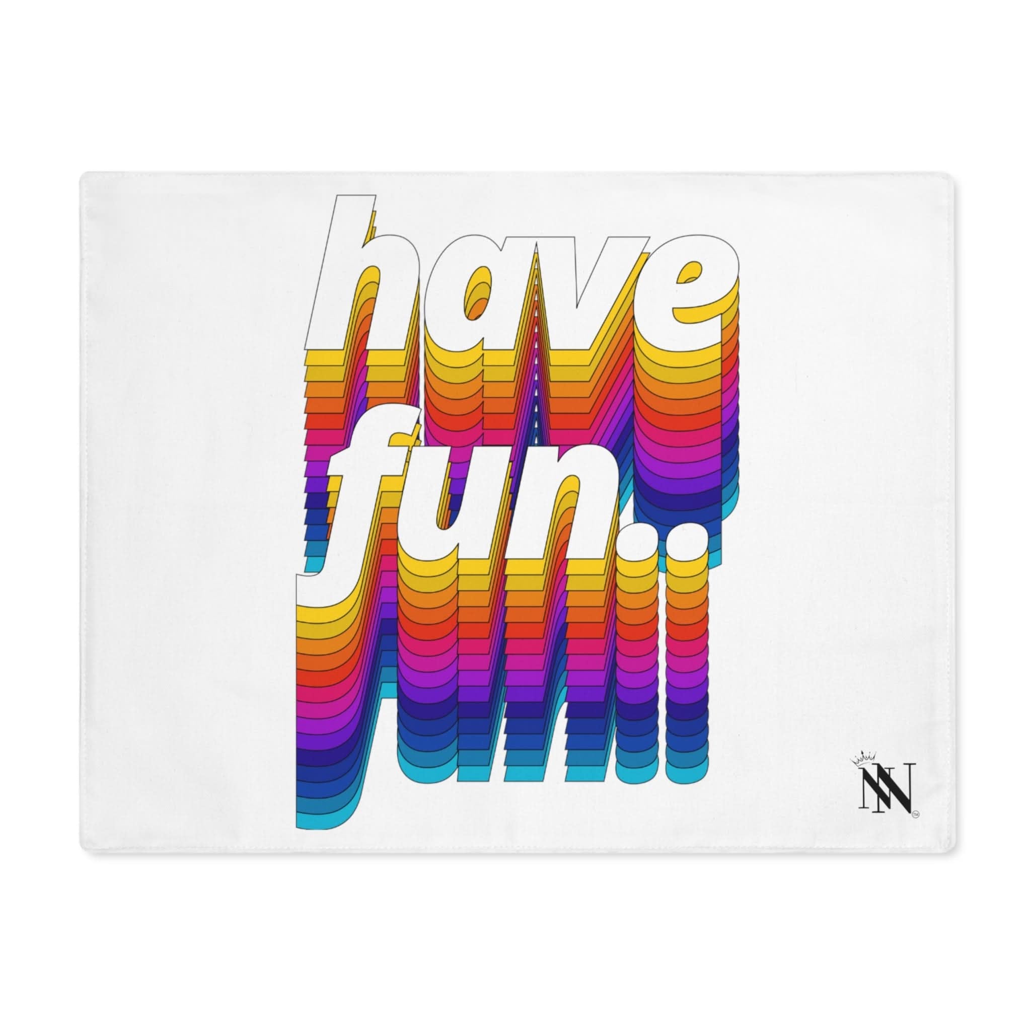 Have Fun... | Mix & Match Playful Fun-Flirty Lovers’ Toy Mats