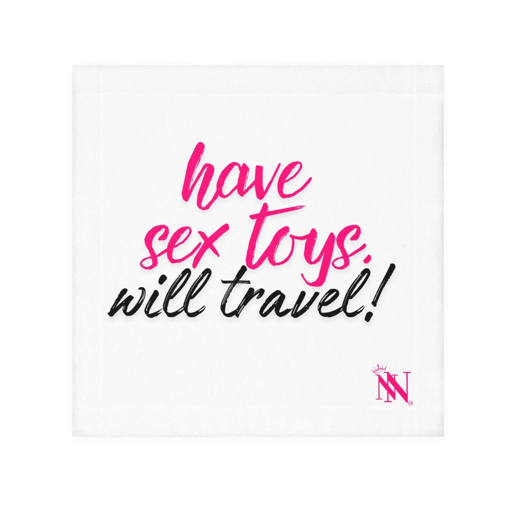 Have Sex Toys Will Travel! | Mix & Match Lils’ Fun-Flirty Lovers’ Towels