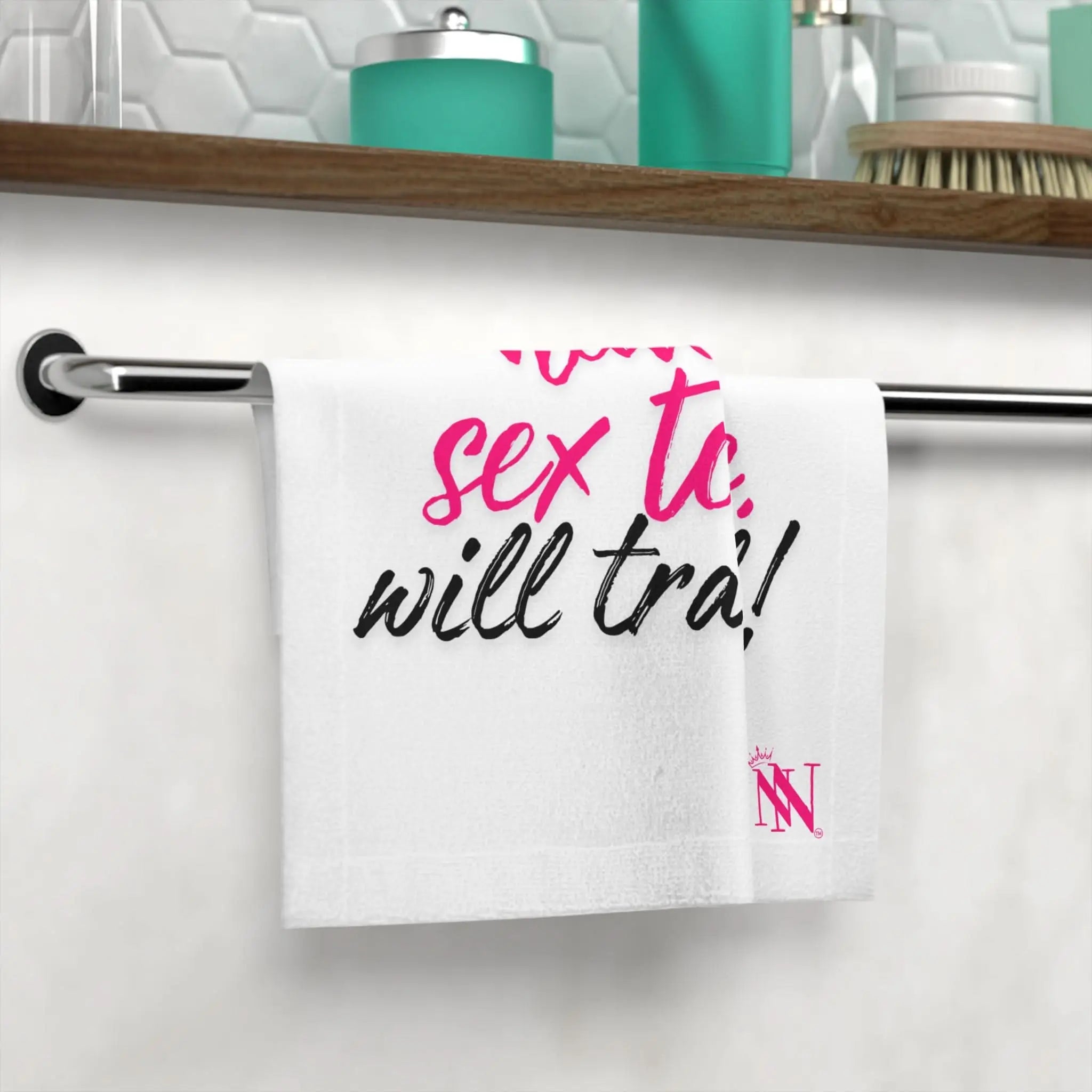 Have Sex Toys Will Travel! | Mix & Match Lils’ Fun-Flirty Lovers’ Towels