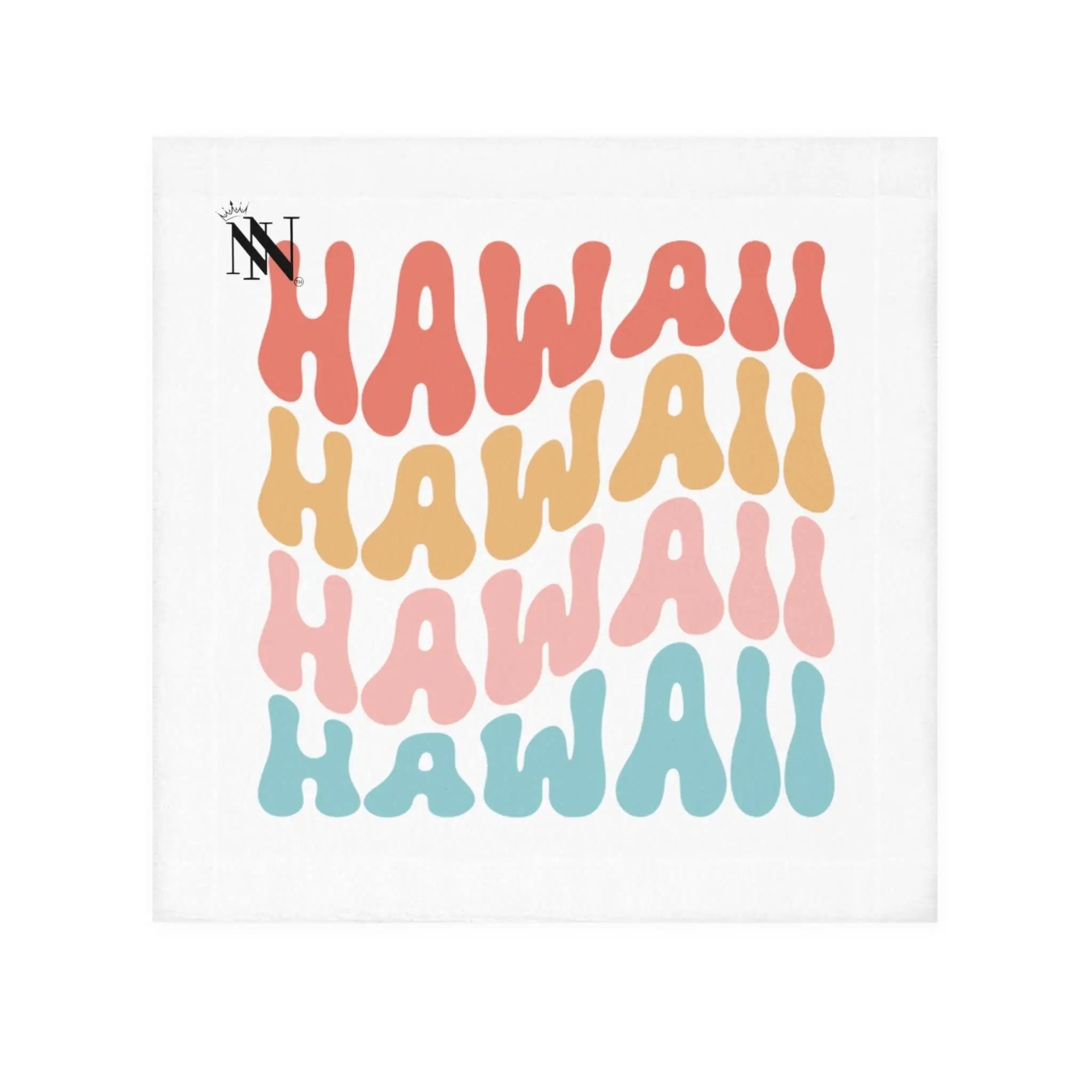Hawaii | Mix & Match Lils’ Fun-Flirty Lovers’ Towels