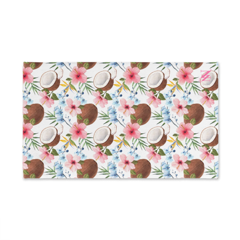 Hawaiian Coconut Shirt | Mix & Match Original Fun-Flirty Lovers’ Towels