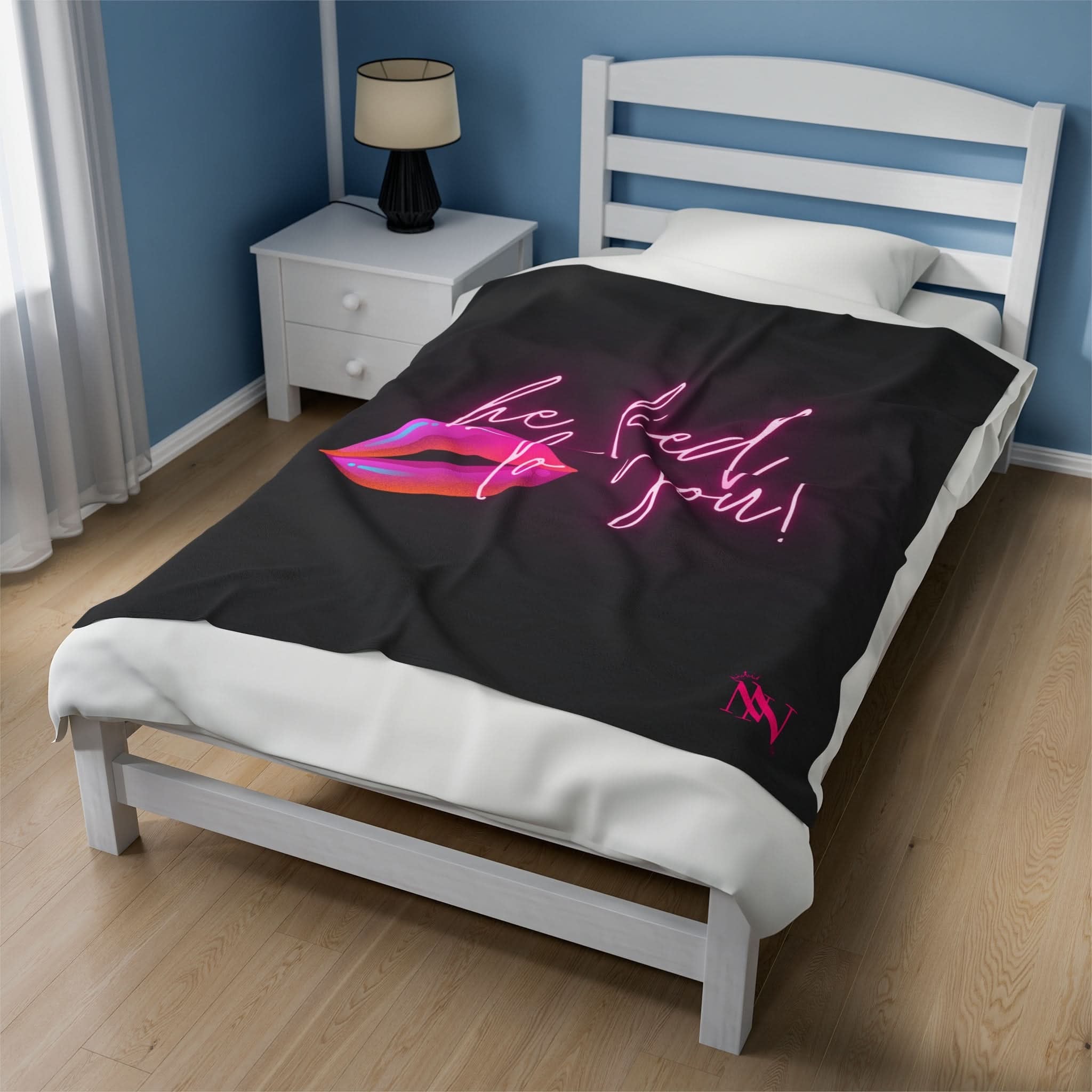 He Lied To You | Mix & Match Fun-Flirty Loversā Blankets