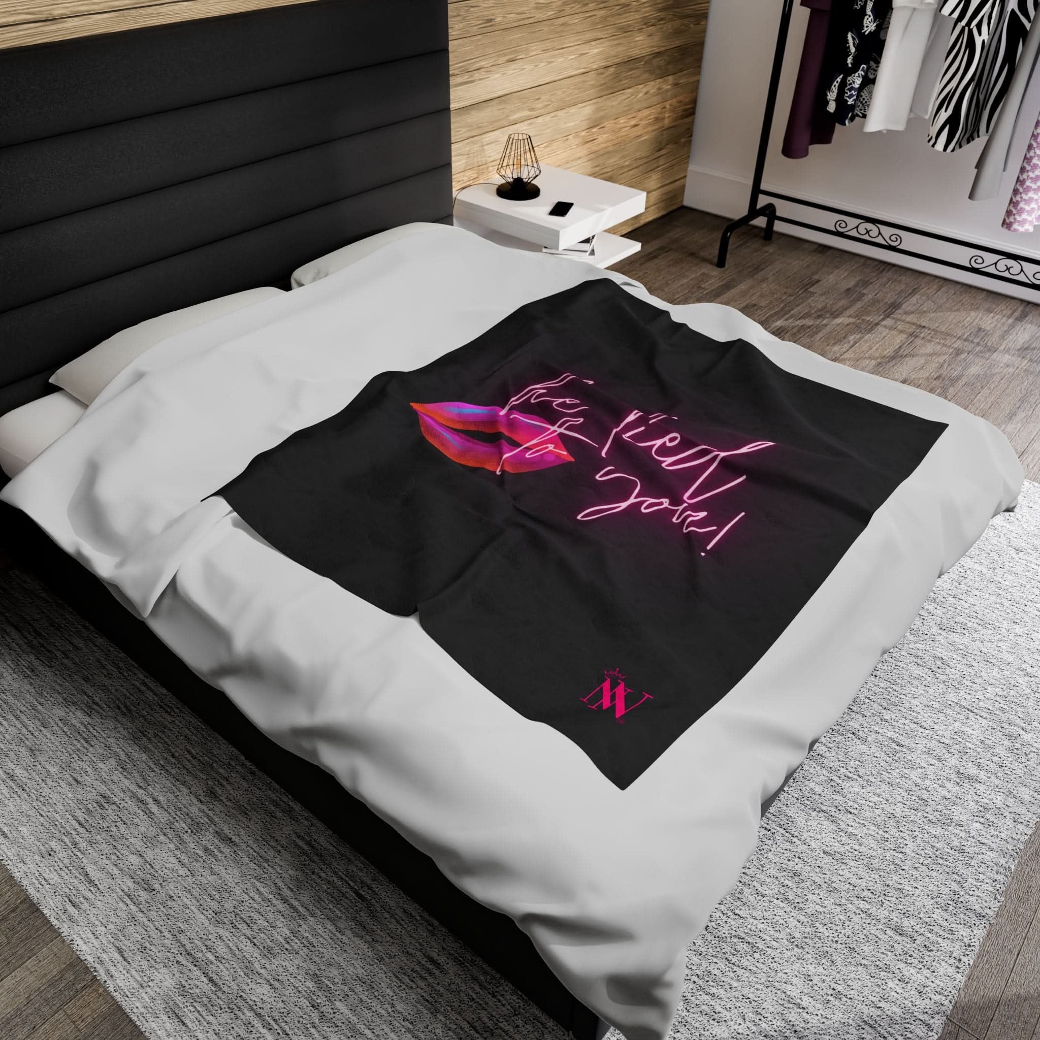 He Lied To You | Mix & Match Fun-Flirty Loversā Blankets