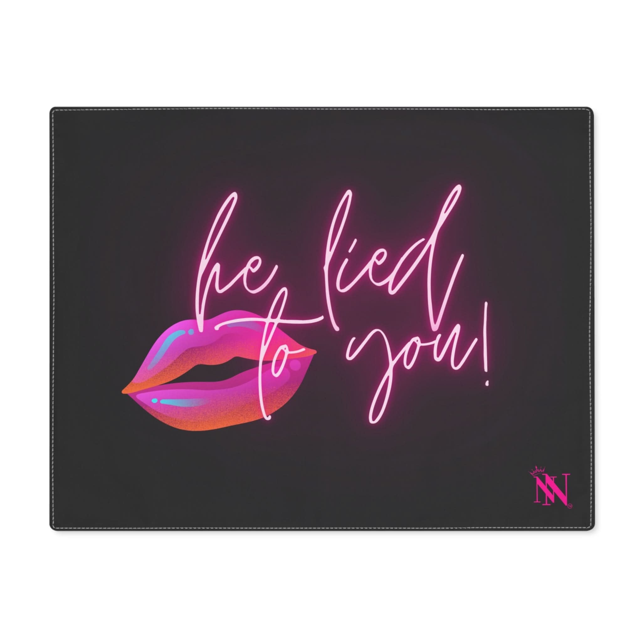 He Lied To You | Mix & Match Playful Fun-Flirty Lovers’ Toy Mats