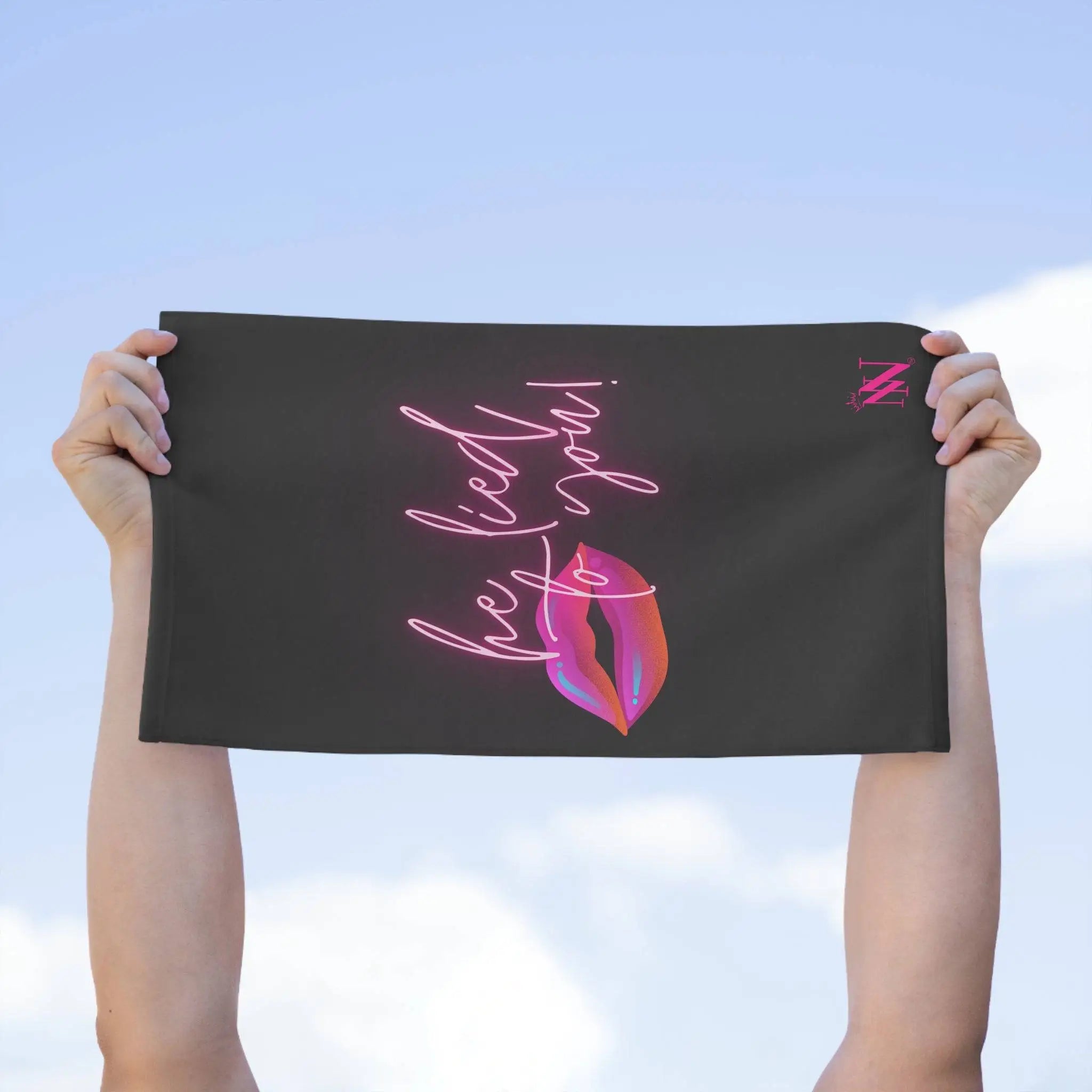 He Lied to You | Mix & Match Soft Fun-Flirty Lovers’ Towels