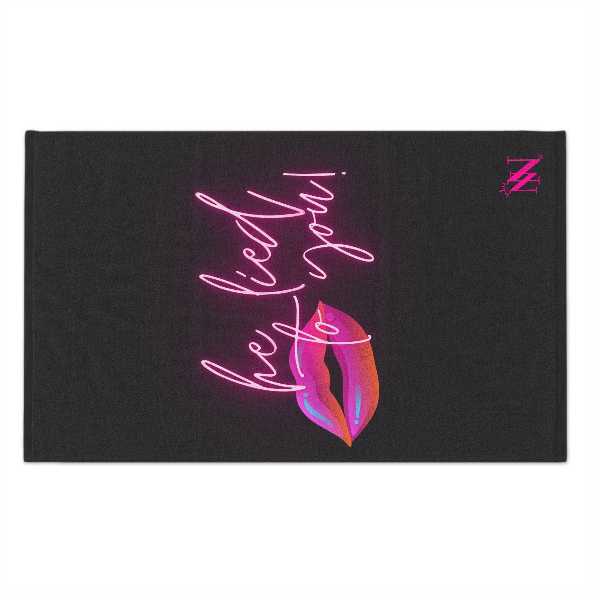 He Lied to You | Mix & Match Soft Fun-Flirty Lovers’ Towels