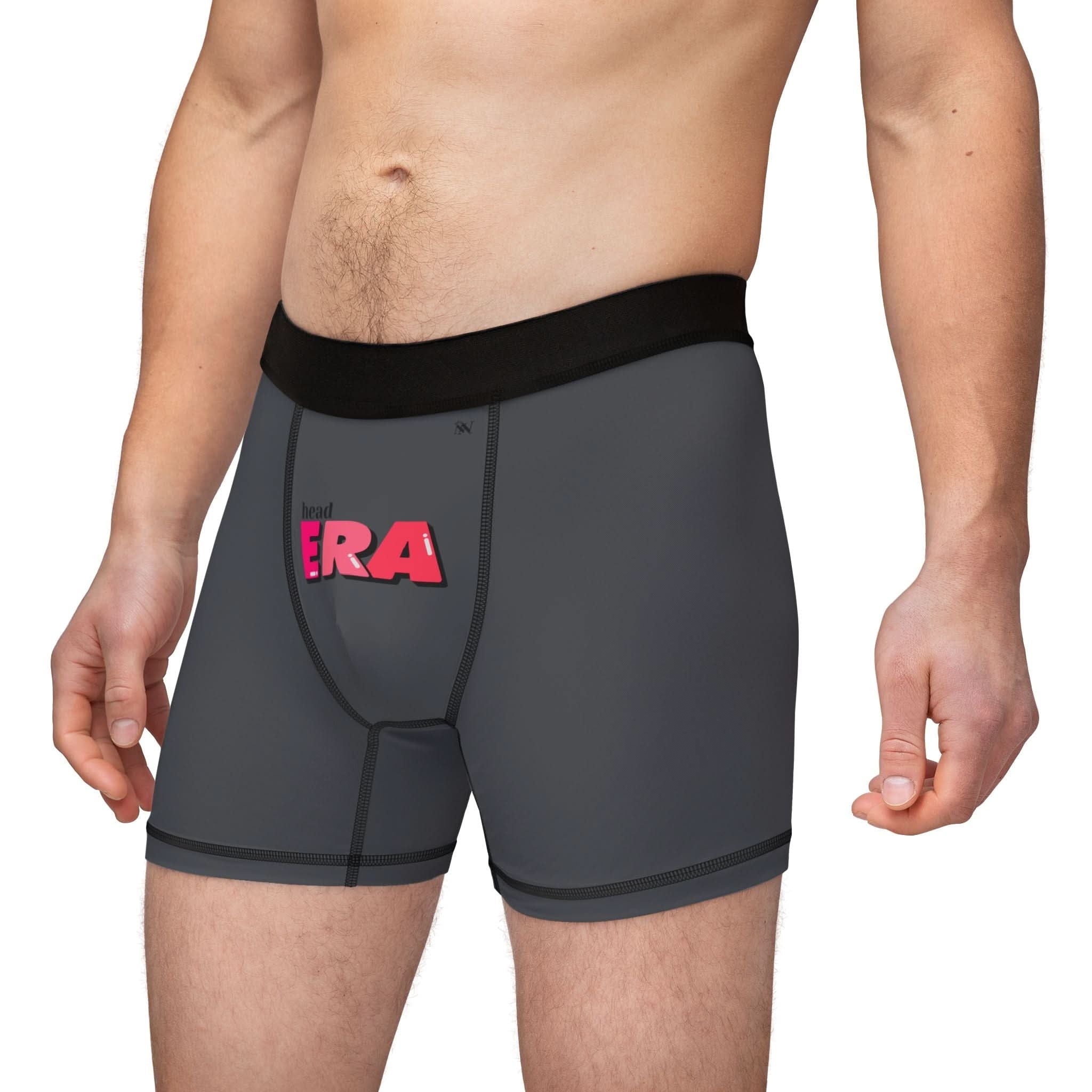 Head Era | Mix and Match Fun-Flirty Lovers’ Boxer Briefs